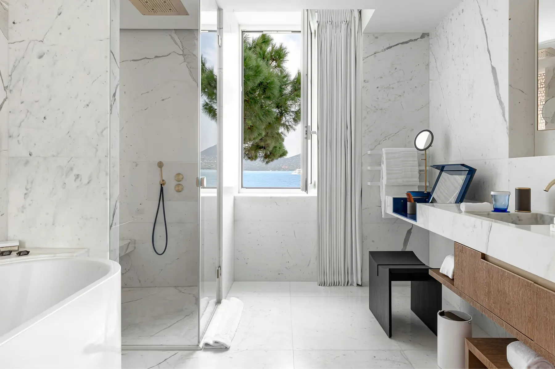 Cheval Blanc St-Tropez overview 4