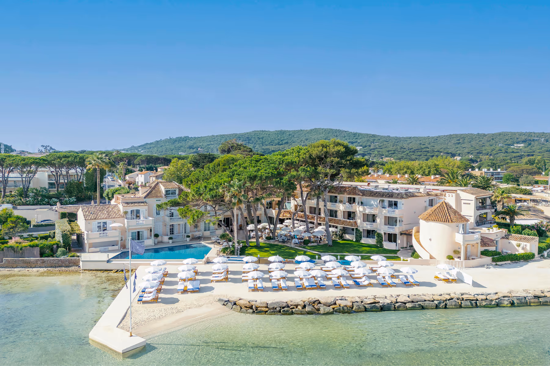 Cheval Blanc St-Tropez property 1