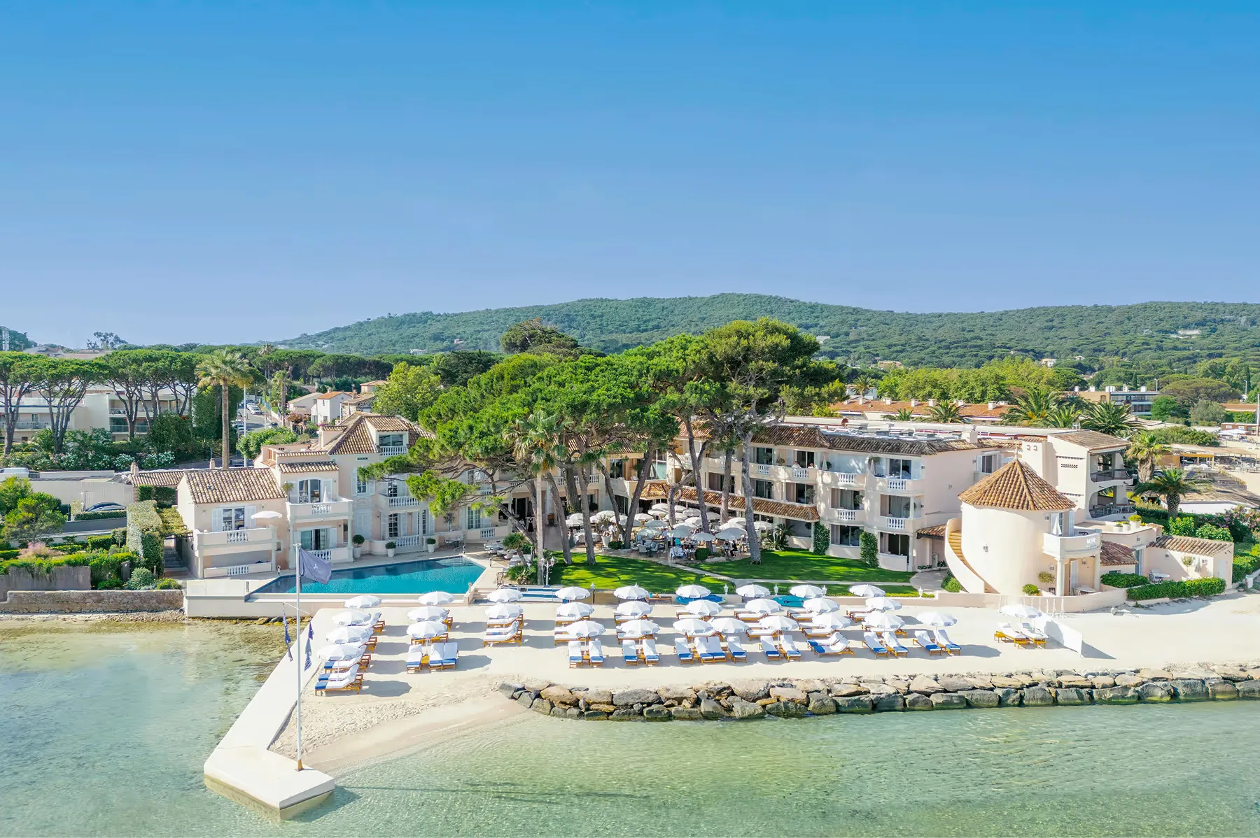 Cheval Blanc St-Tropez property 1