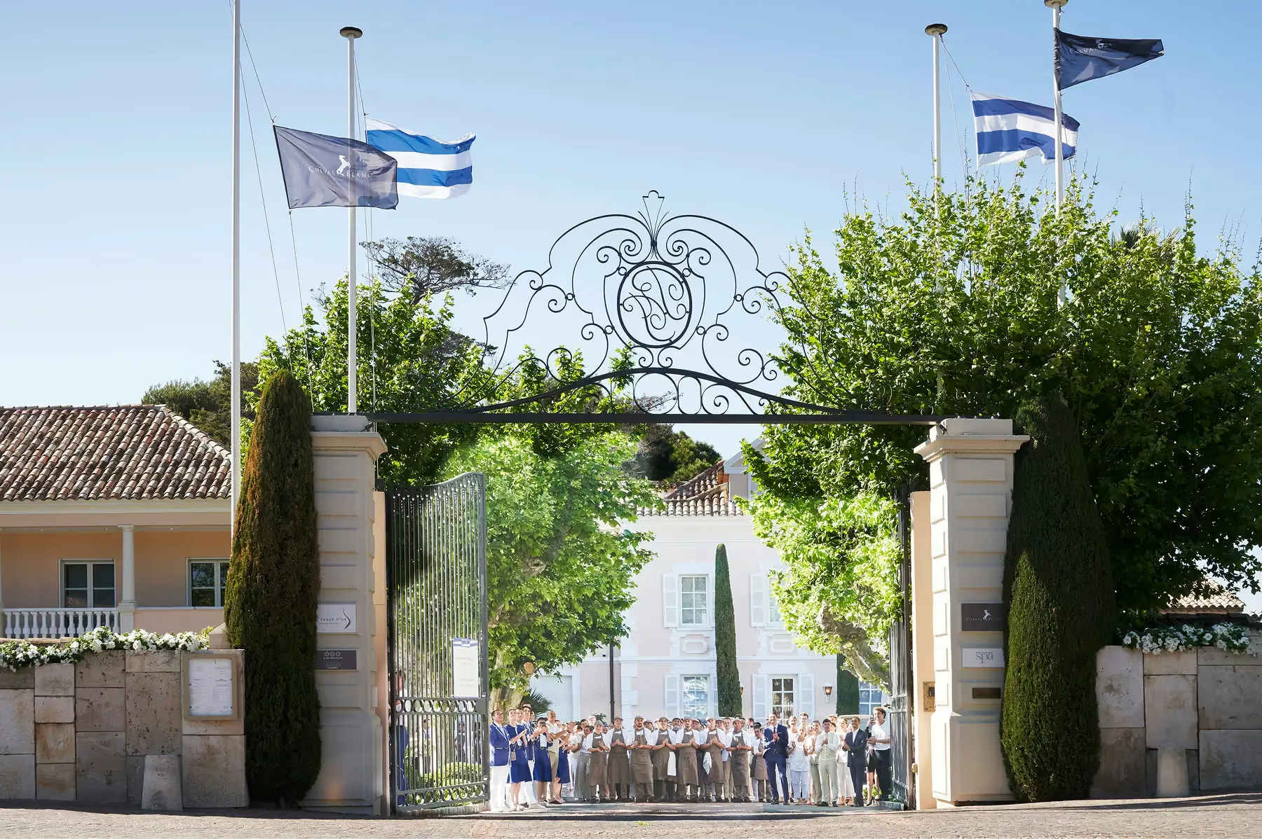 Cheval Blanc St-Tropez property 2