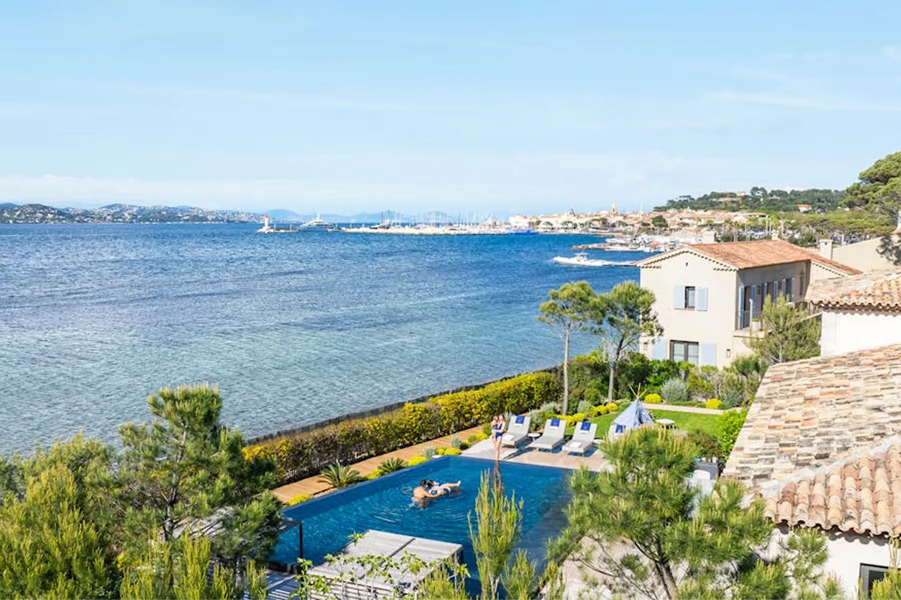 Cheval Blanc St-Tropez property 8