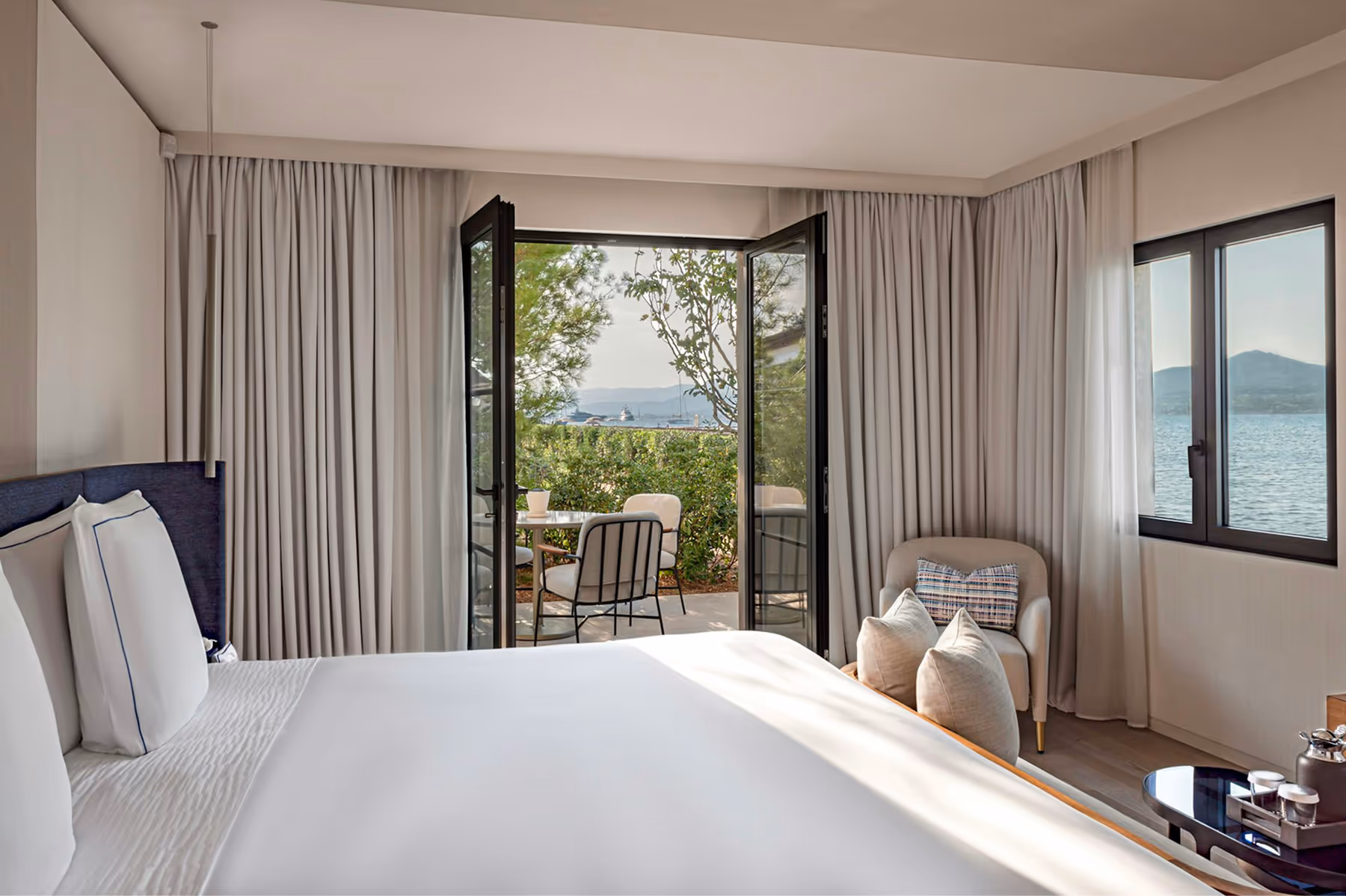 Cheval Blanc St-Tropez rooms 4