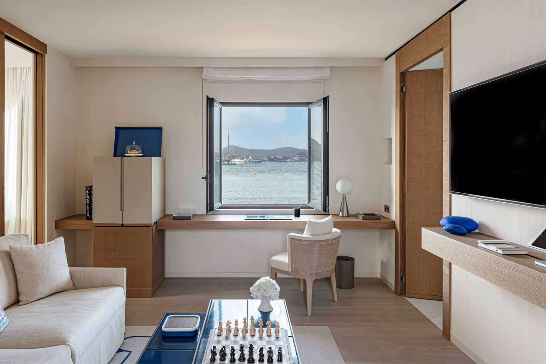 Cheval Blanc St-Tropez rooms 6