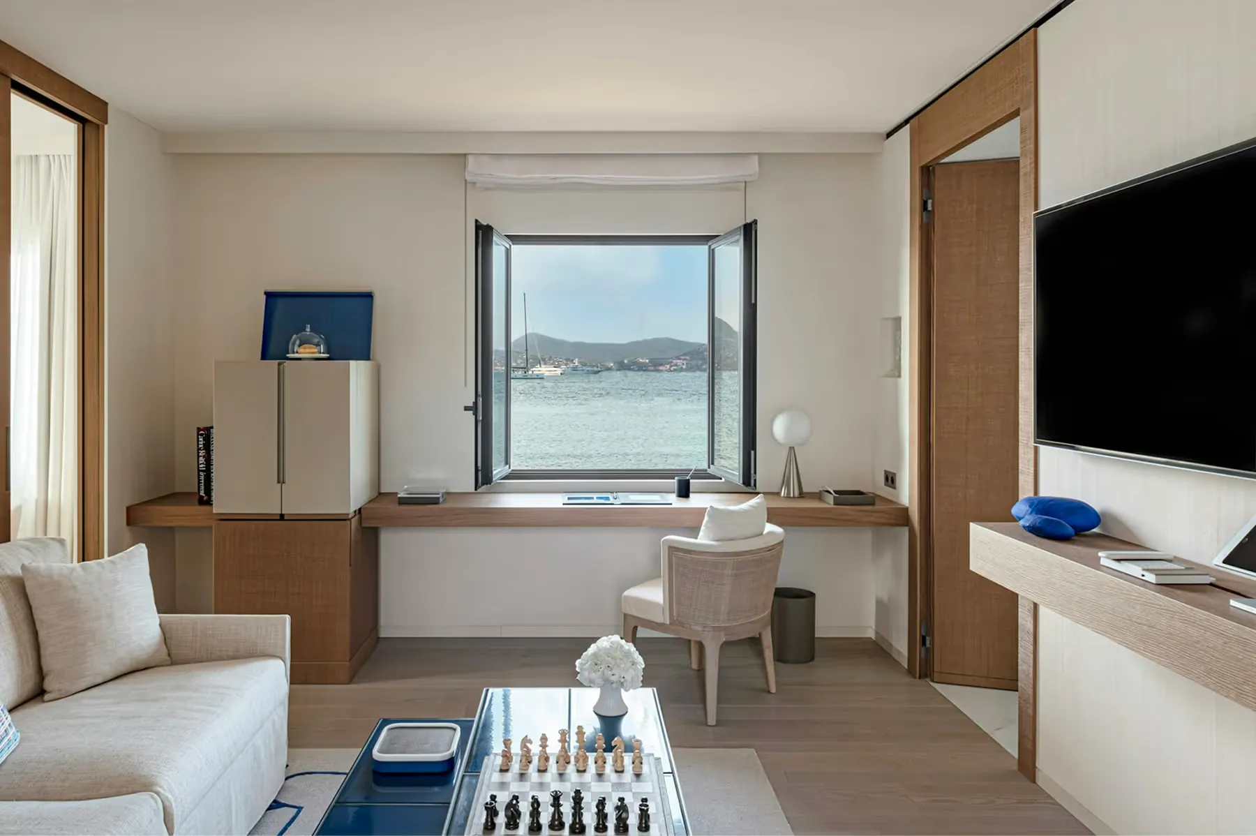 Cheval Blanc St-Tropez rooms 6