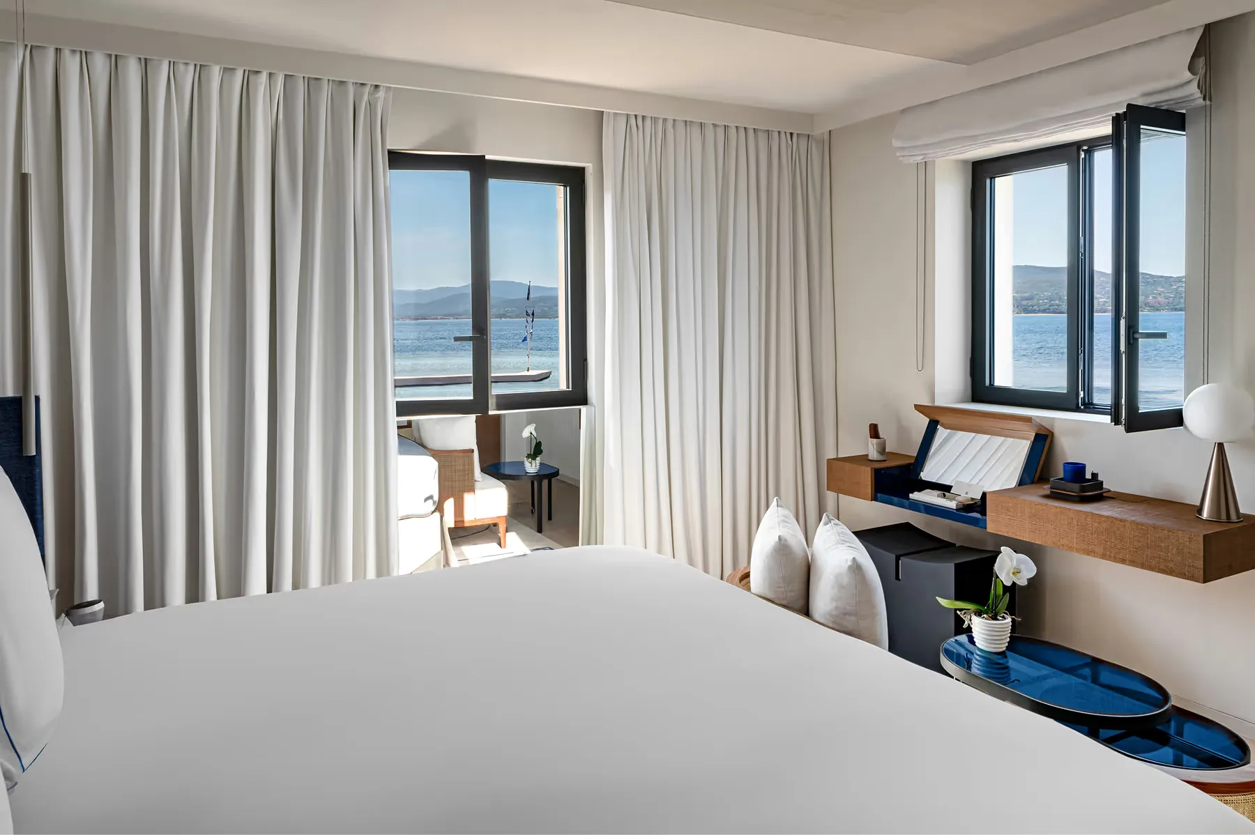 Cheval Blanc St-Tropez rooms 7