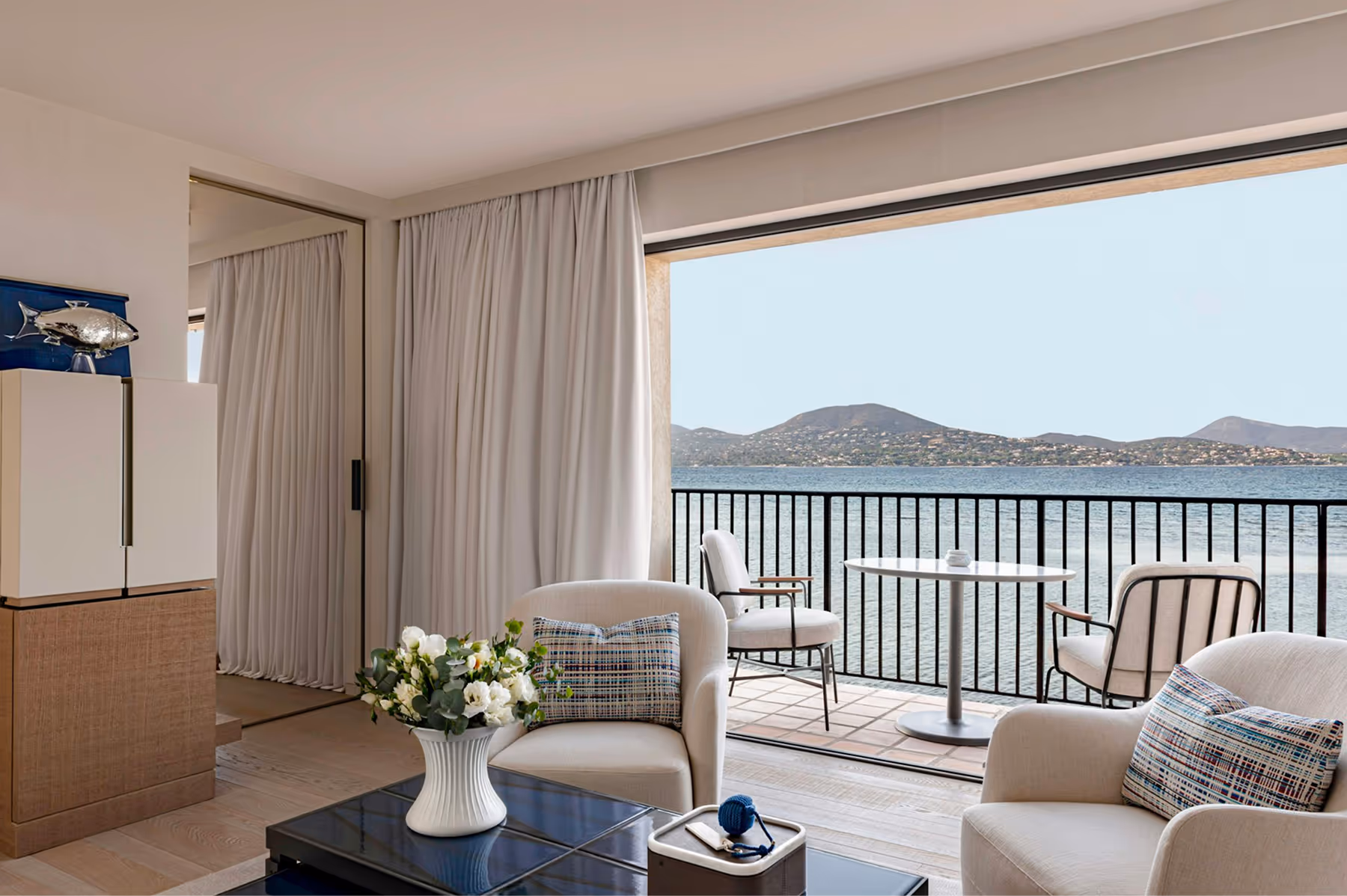 Cheval Blanc St-Tropez rooms 8