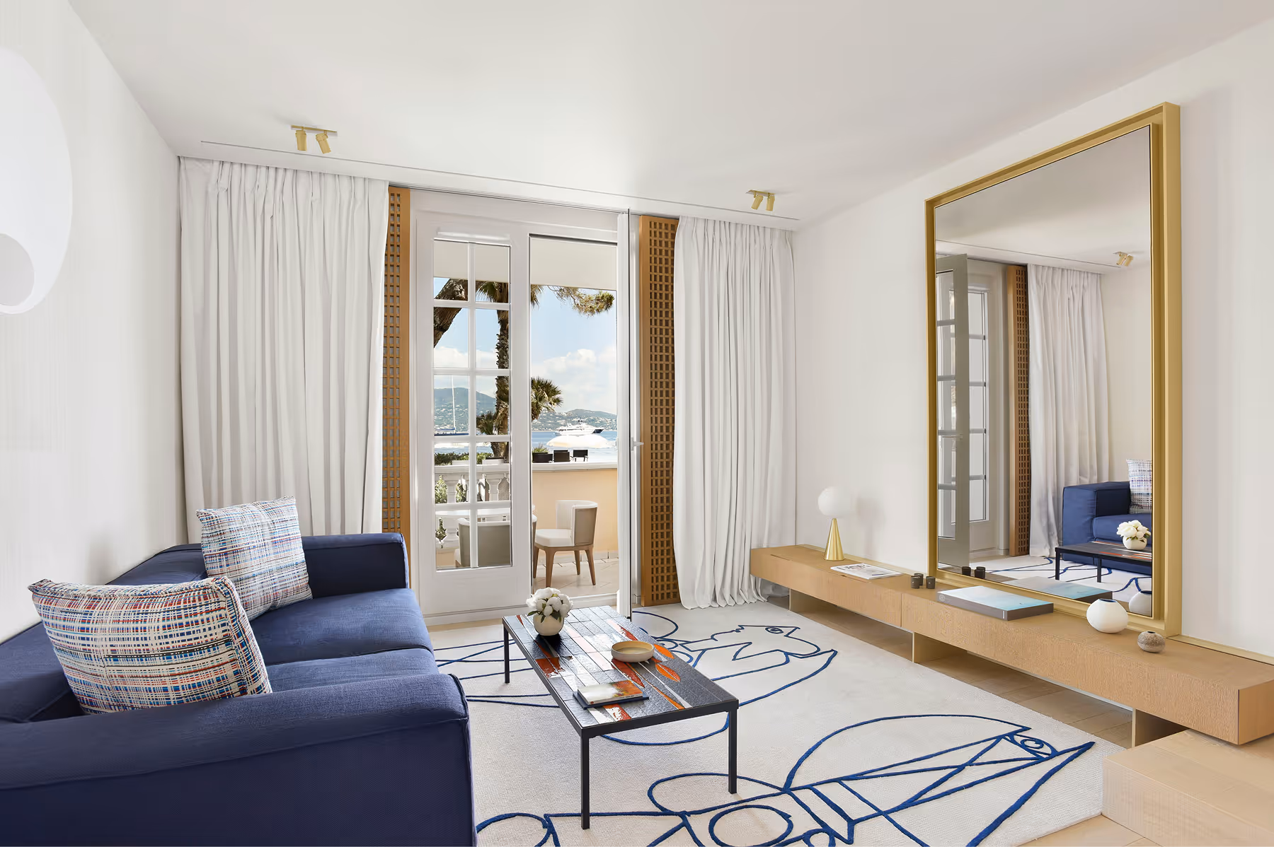 Cheval Blanc St-Tropez rooms 11