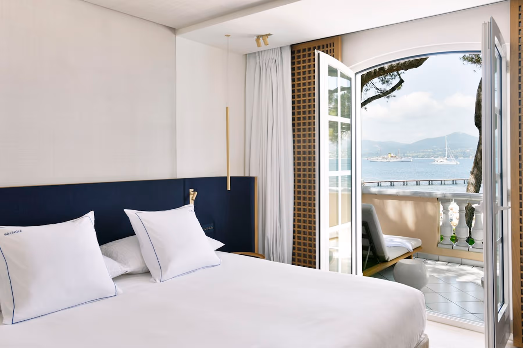 Cheval Blanc St-Tropez rooms 13