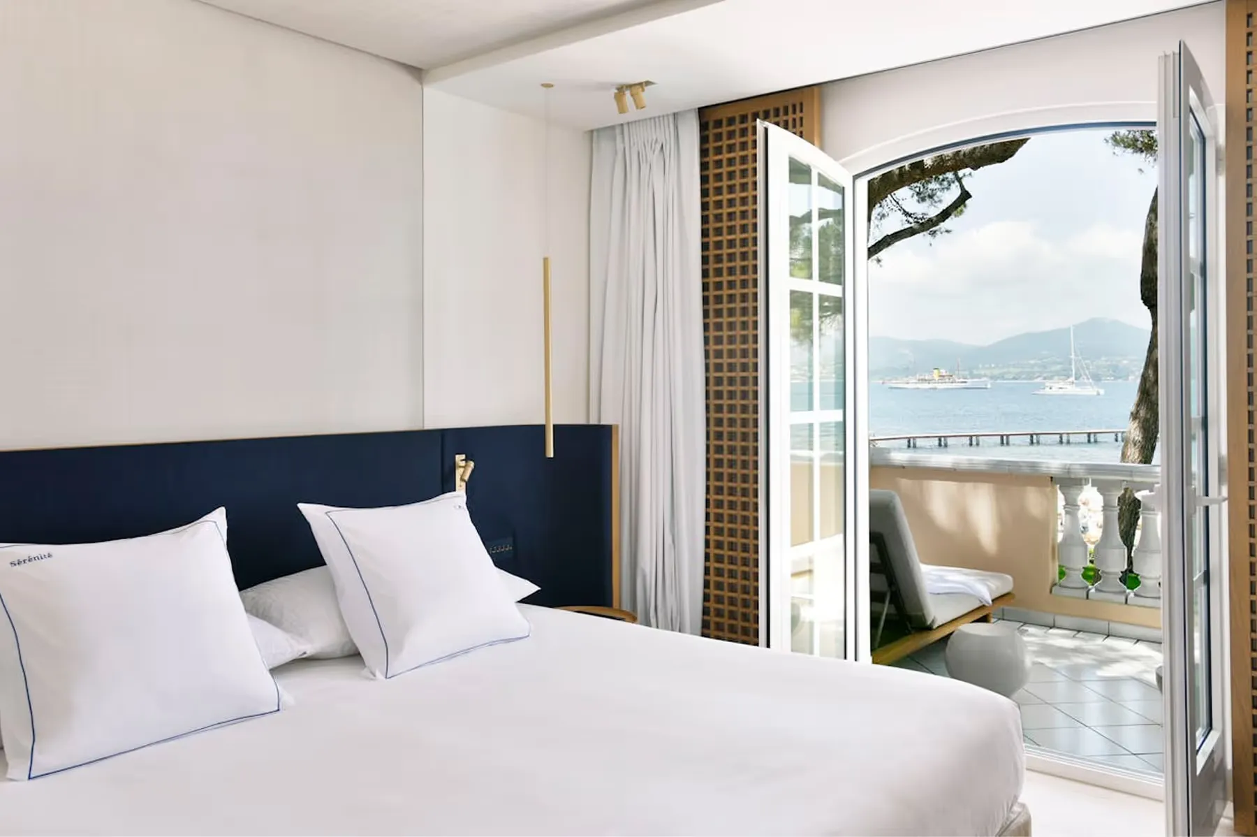 Cheval Blanc St-Tropez rooms 13