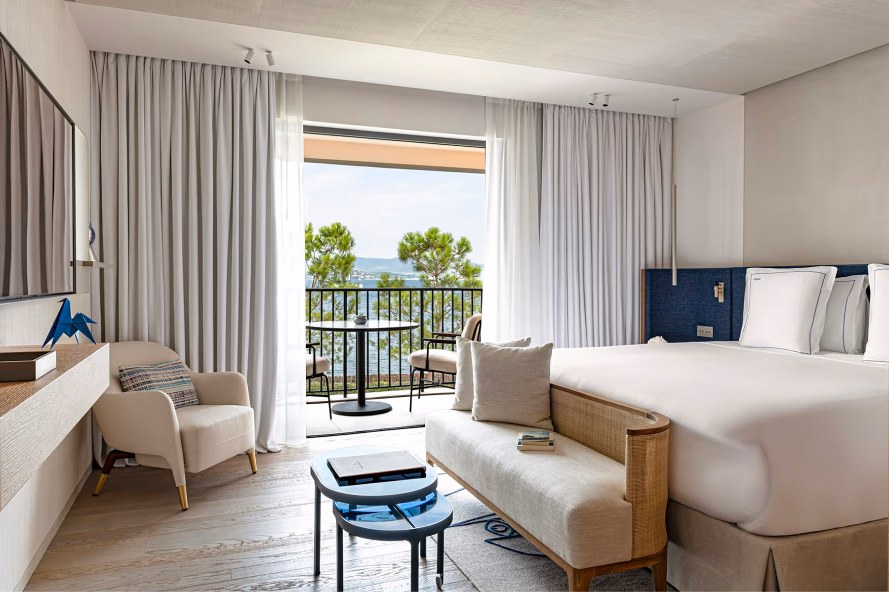 Cheval Blanc St-Tropez rooms 14