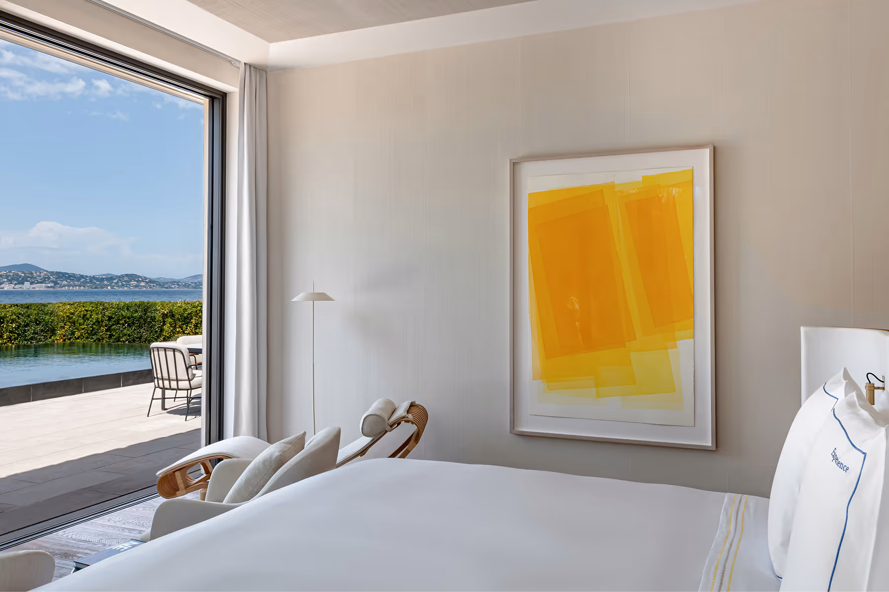 Cheval Blanc St-Tropez rooms 15