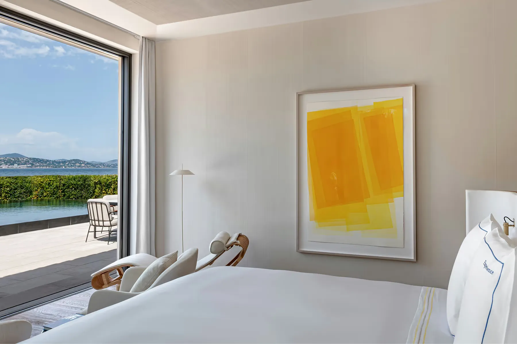 Cheval Blanc St-Tropez rooms 15