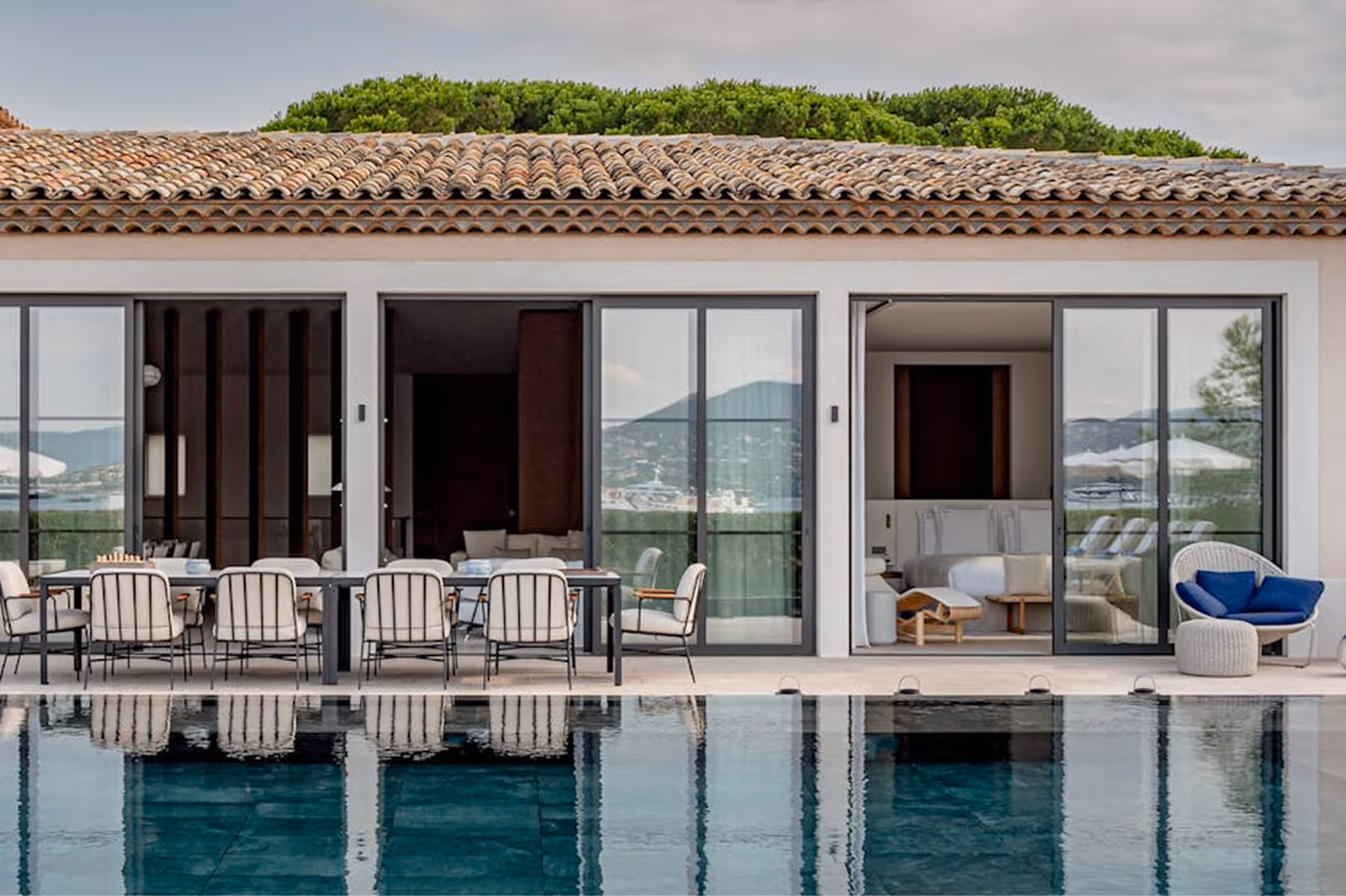 Cheval Blanc St-Tropez rooms 16