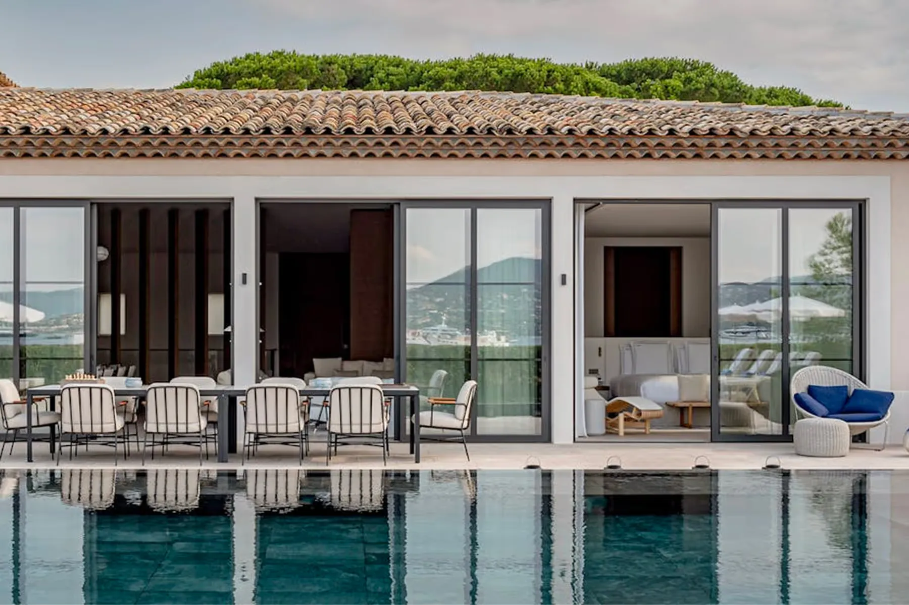 Cheval Blanc St-Tropez rooms 16