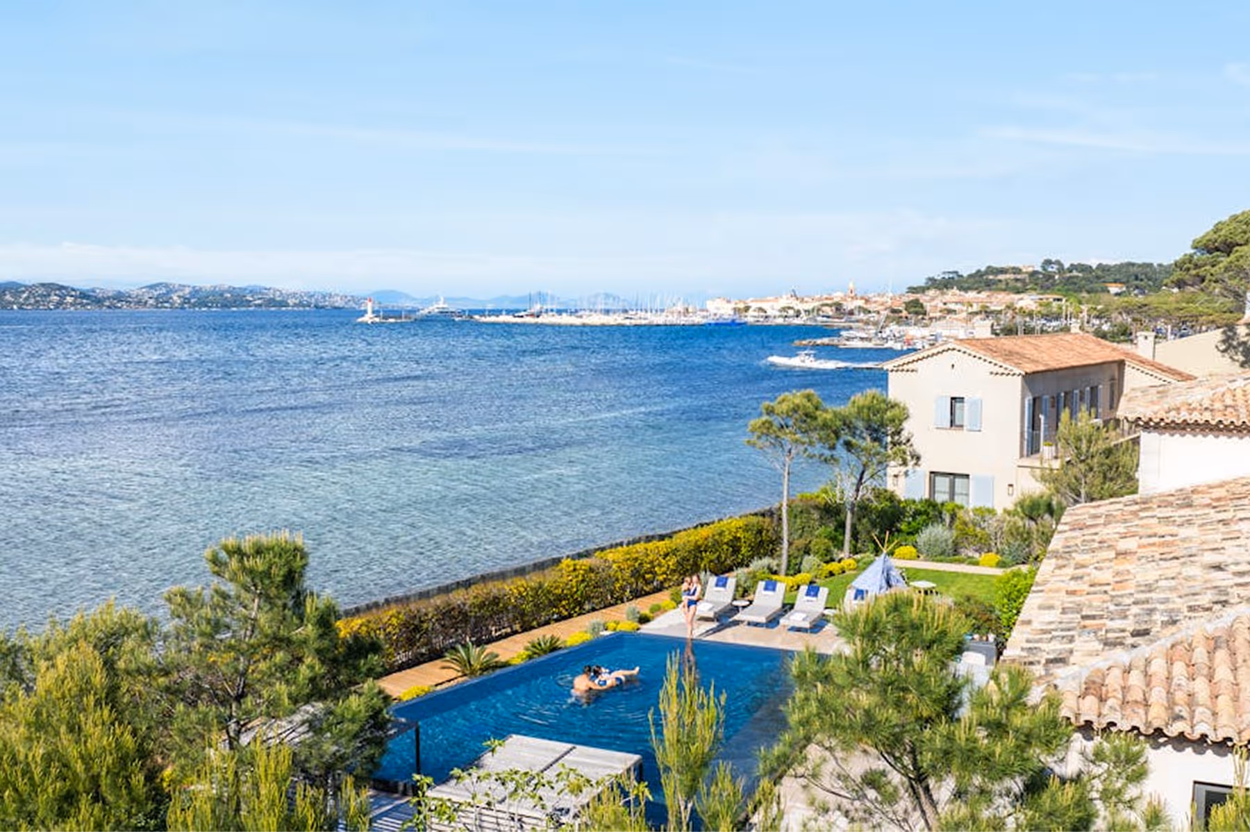 Cheval Blanc St-Tropez rooms 18
