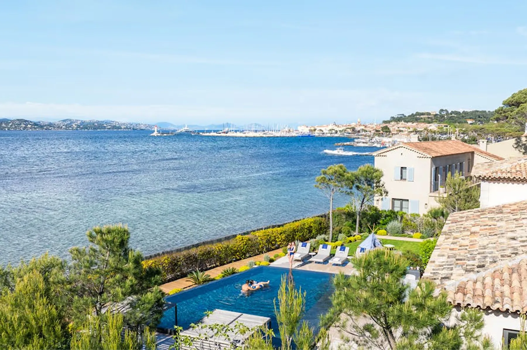 Cheval Blanc St-Tropez rooms 18