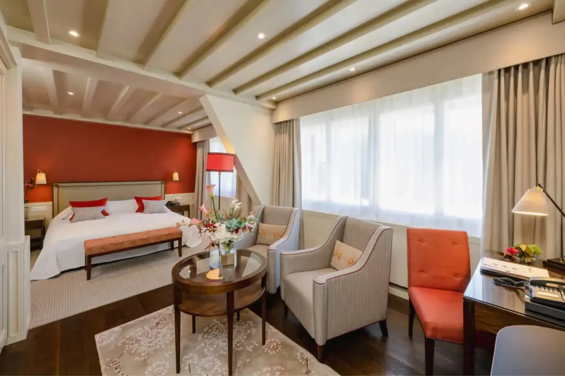 Suvretta House rooms 4