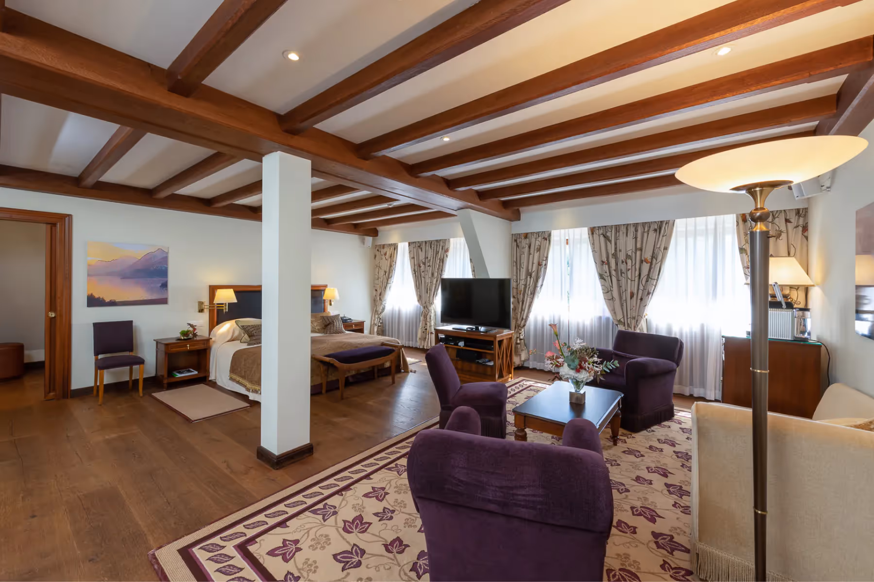 Suvretta House rooms 7
