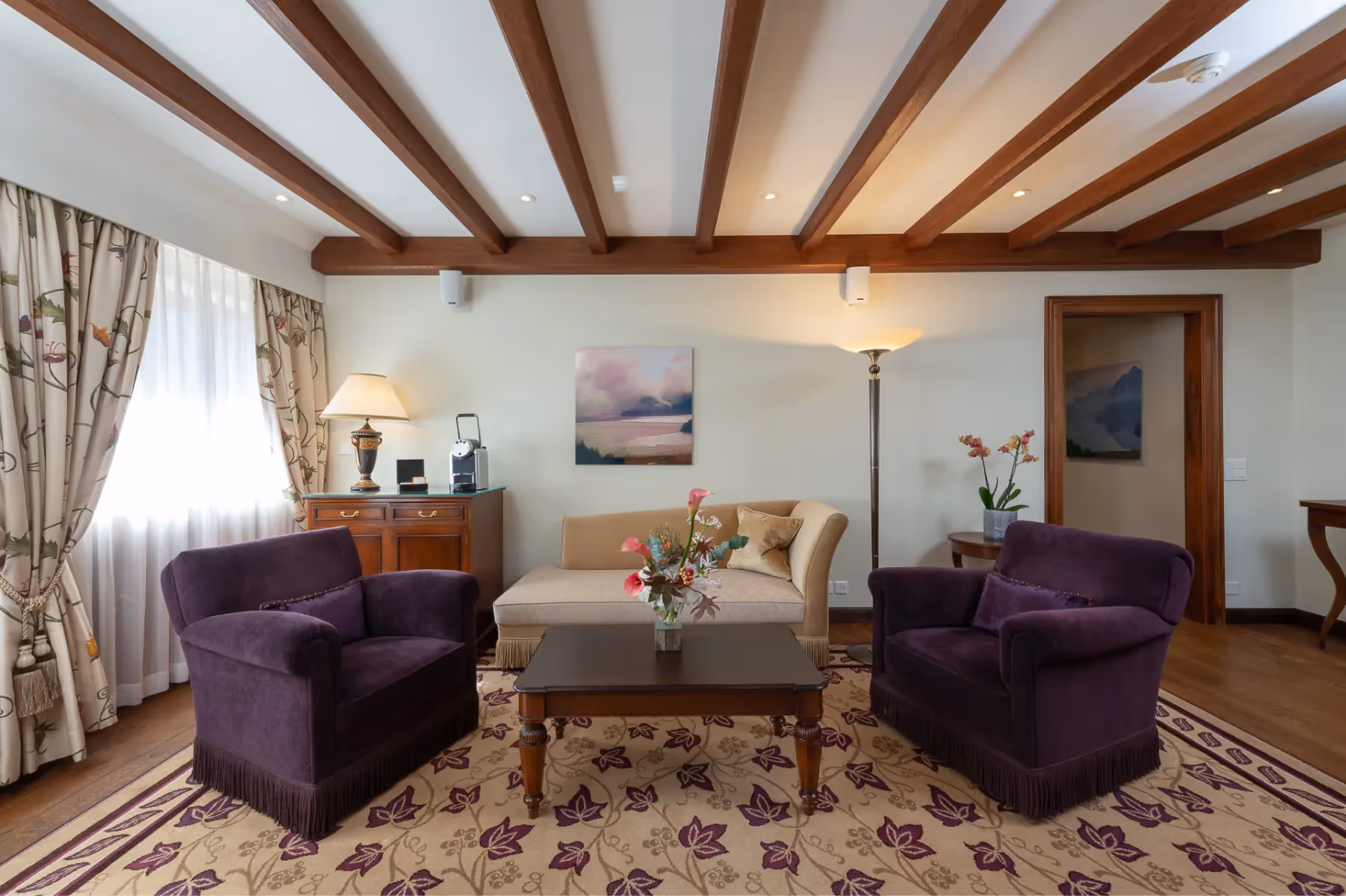 Suvretta House rooms 8