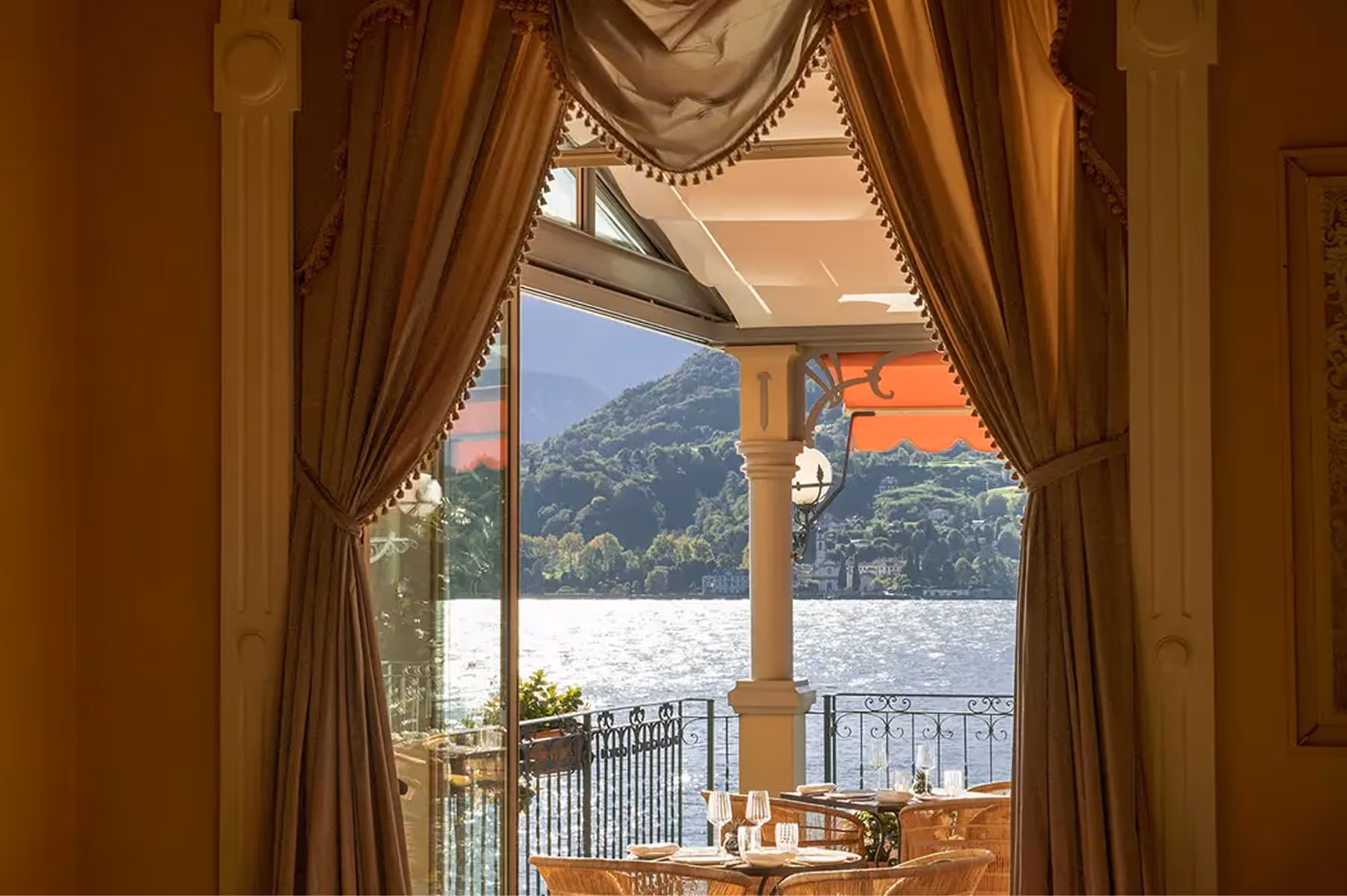 Grand Hotel Tremezzo dining 2