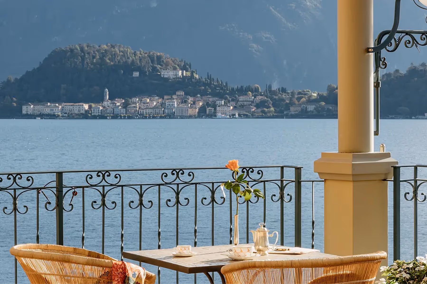 Grand Hotel Tremezzo dining 3