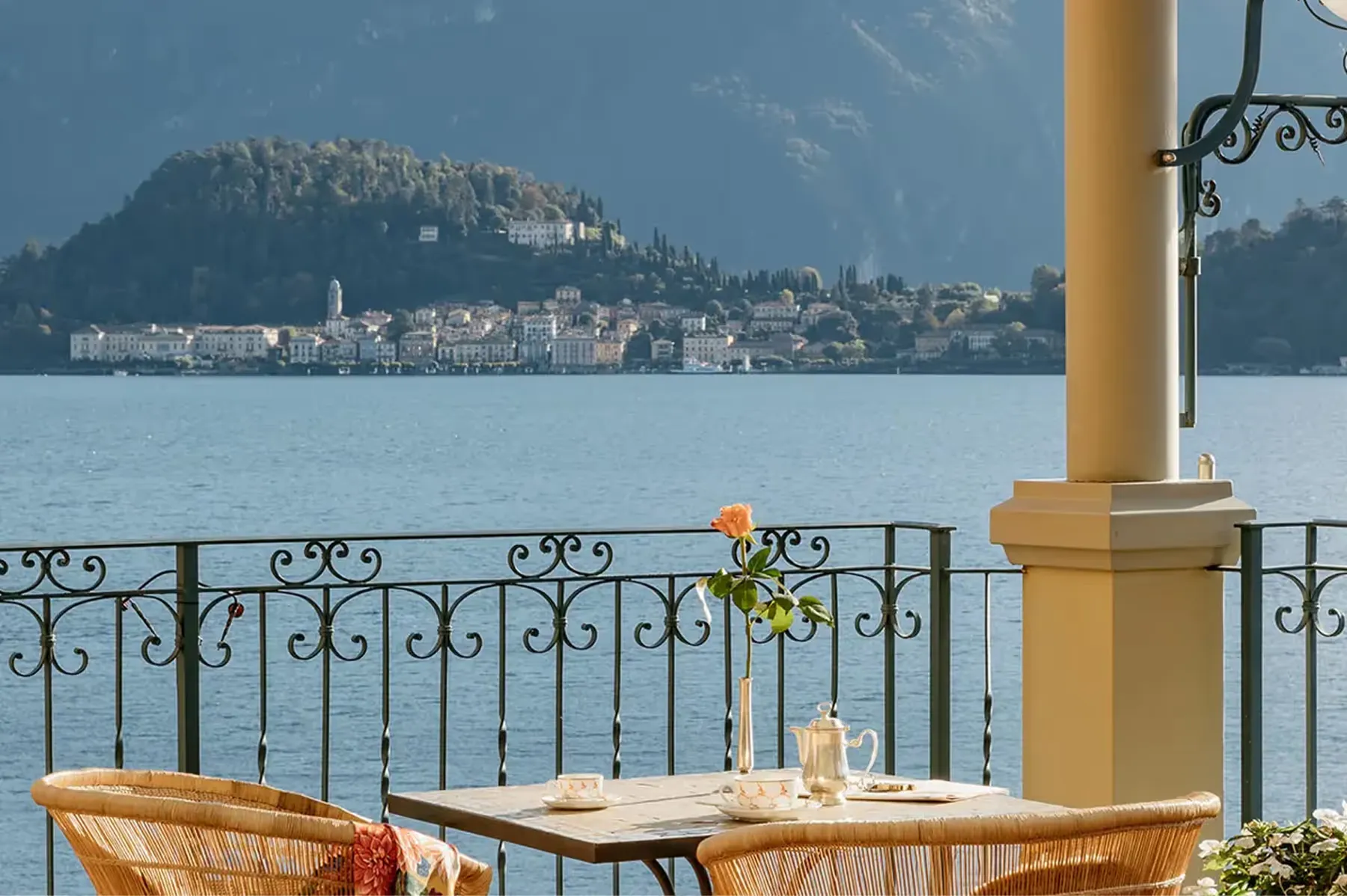 Grand Hotel Tremezzo dining 3