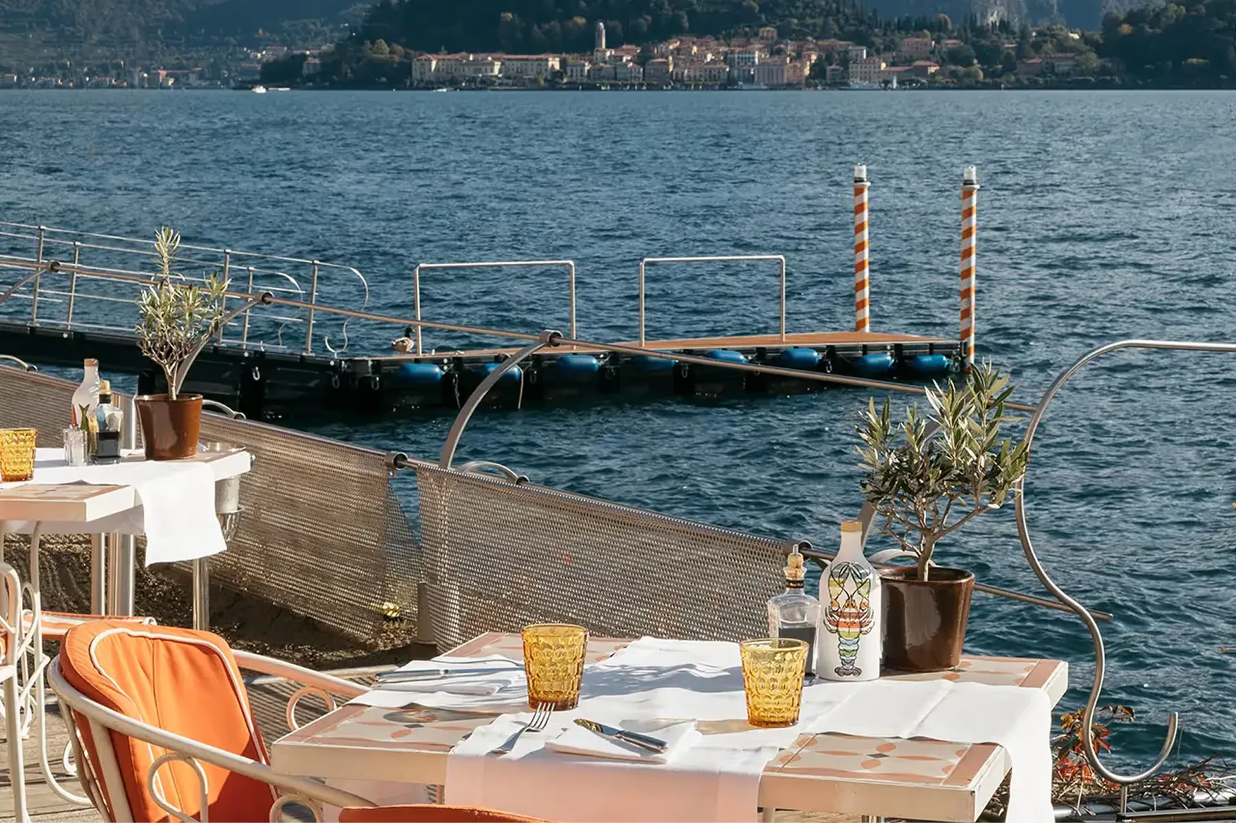 Grand Hotel Tremezzo dining 4
