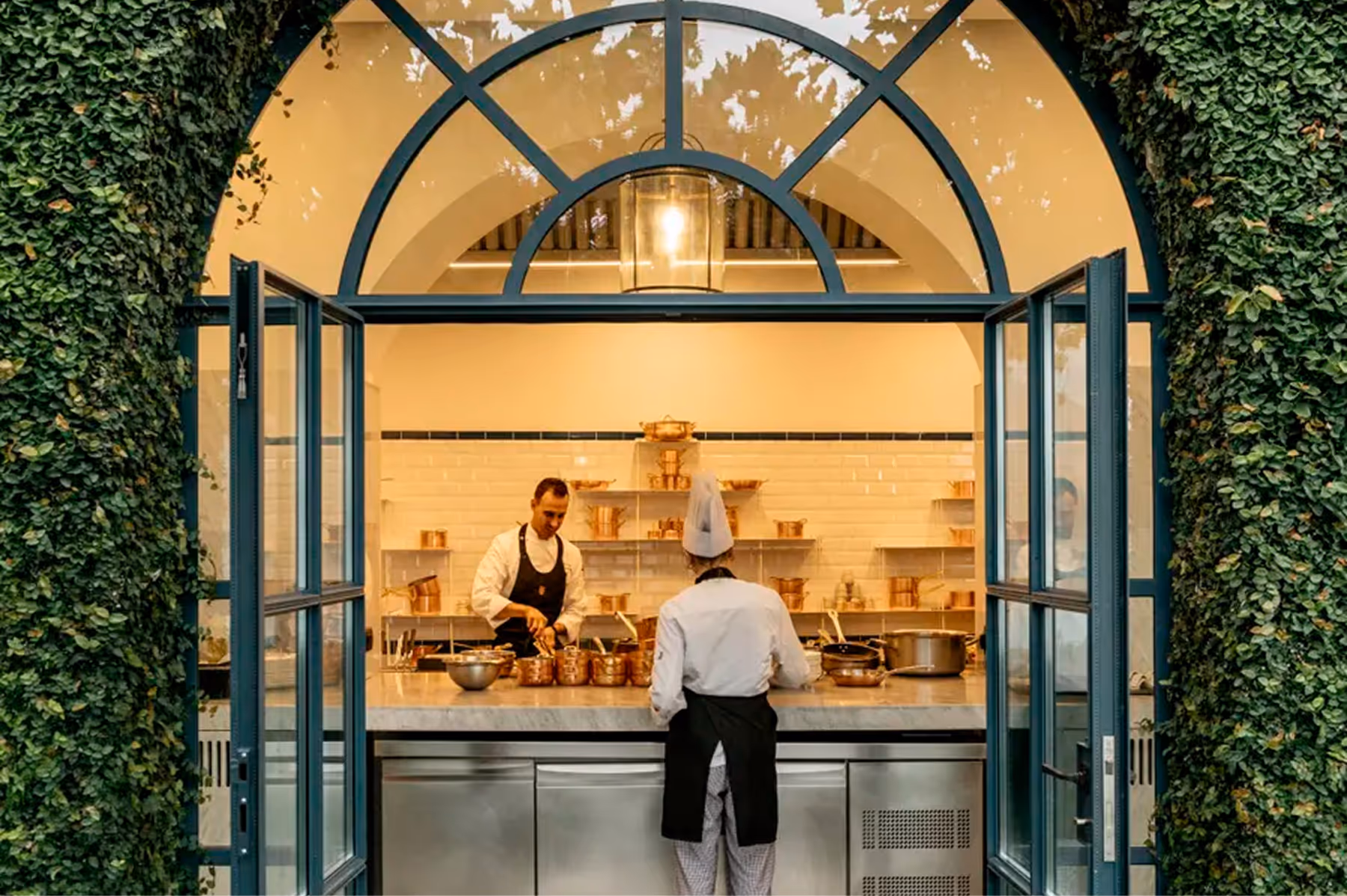 Grand Hotel Tremezzo dining 5