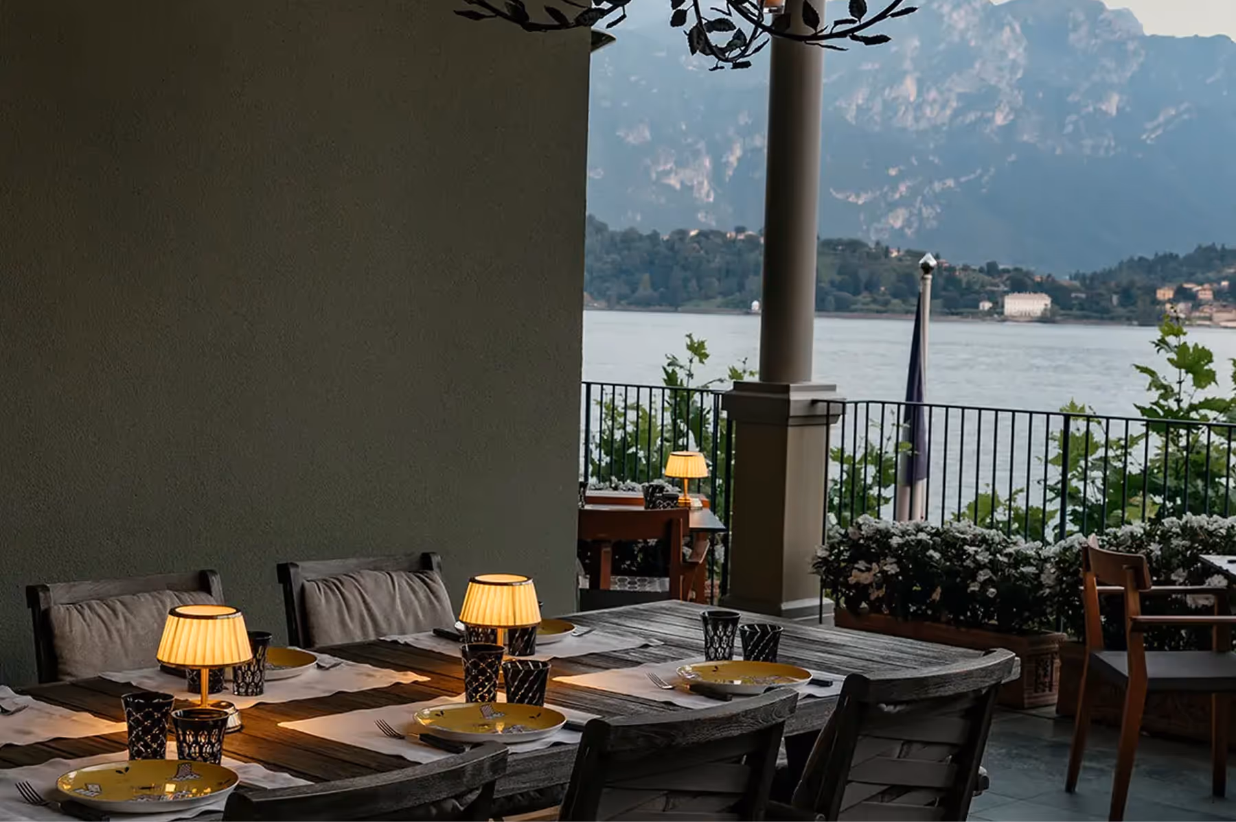 Grand Hotel Tremezzo dining 10