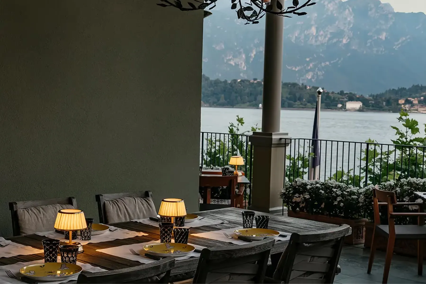 Grand Hotel Tremezzo dining 10
