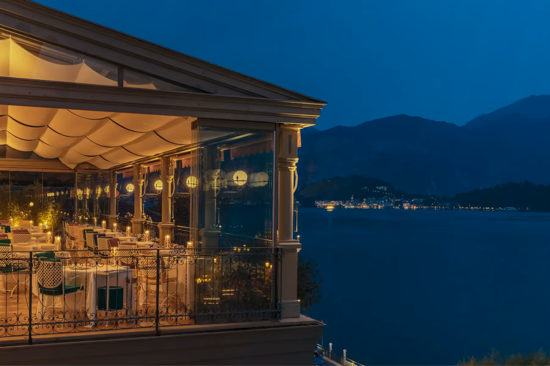 Grand Hotel Tremezzo dining 11