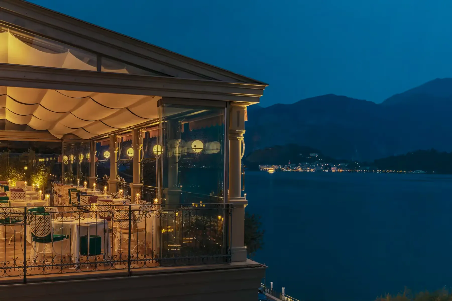 Grand Hotel Tremezzo dining 11