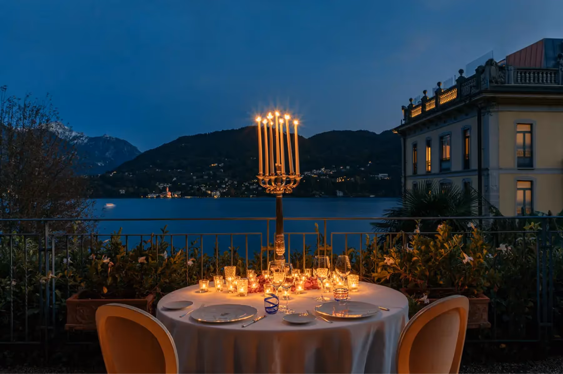 Grand Hotel Tremezzo dining 12
