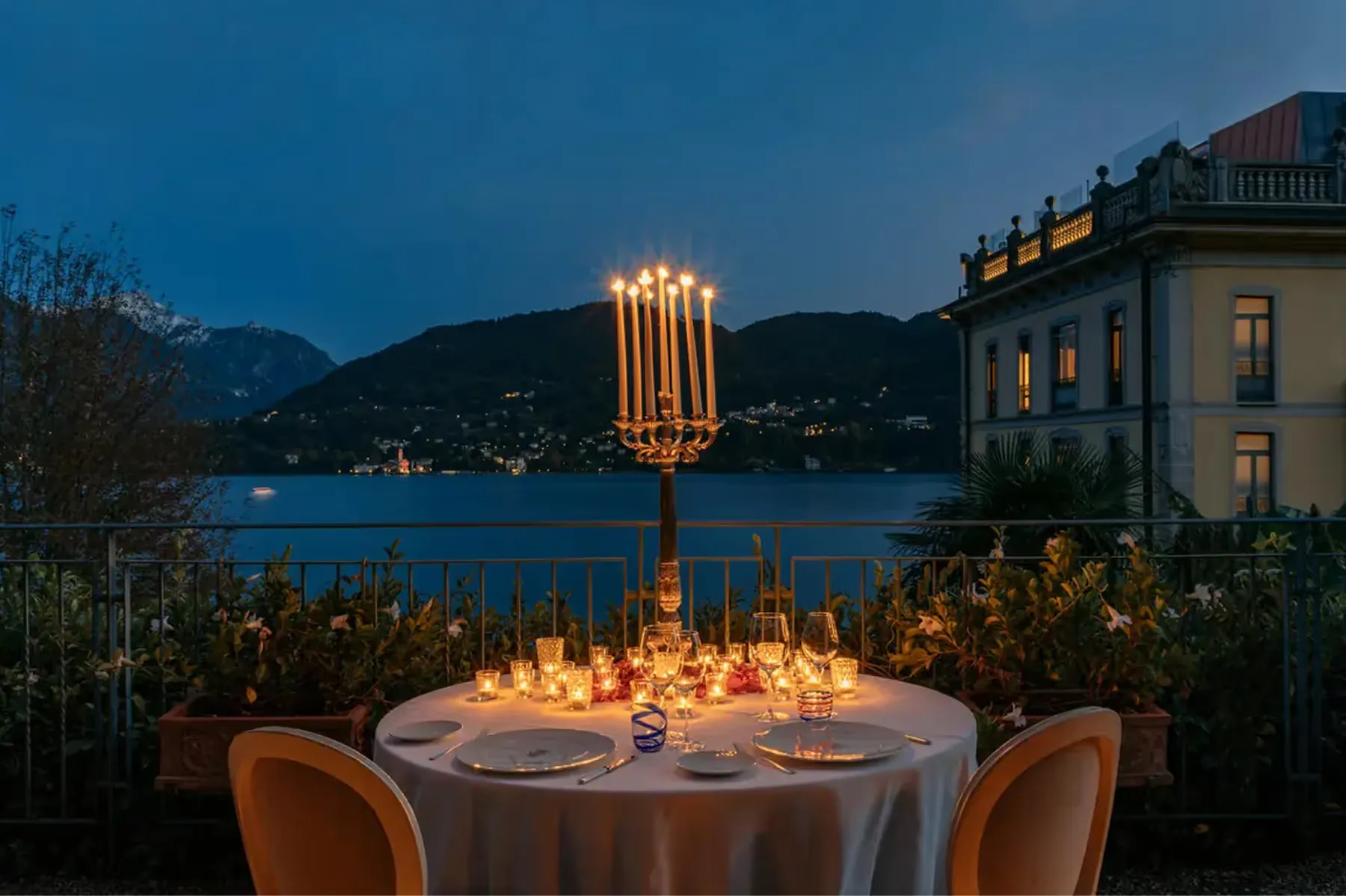 Grand Hotel Tremezzo dining 12