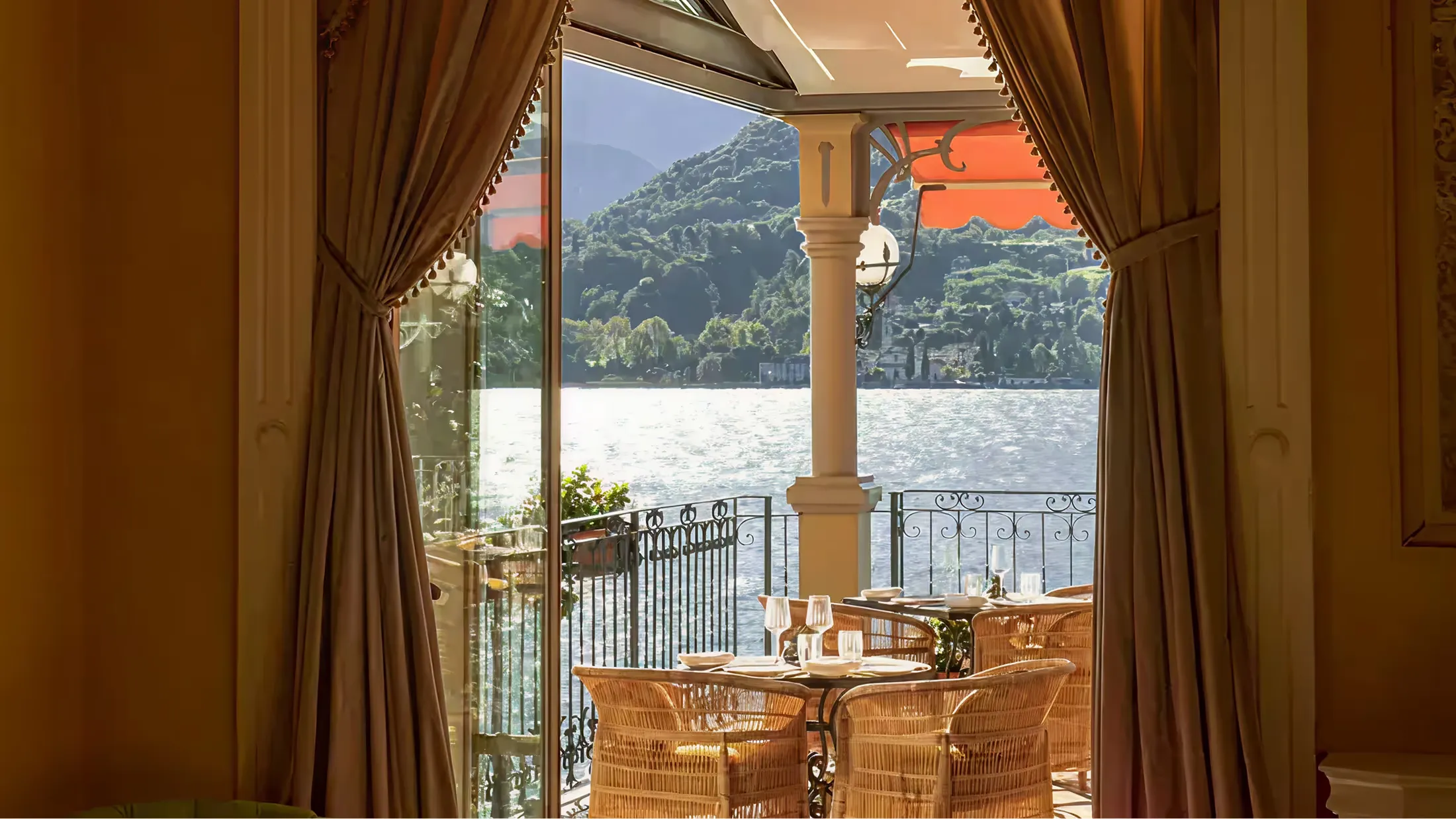Grand Hotel Tremezzo hero