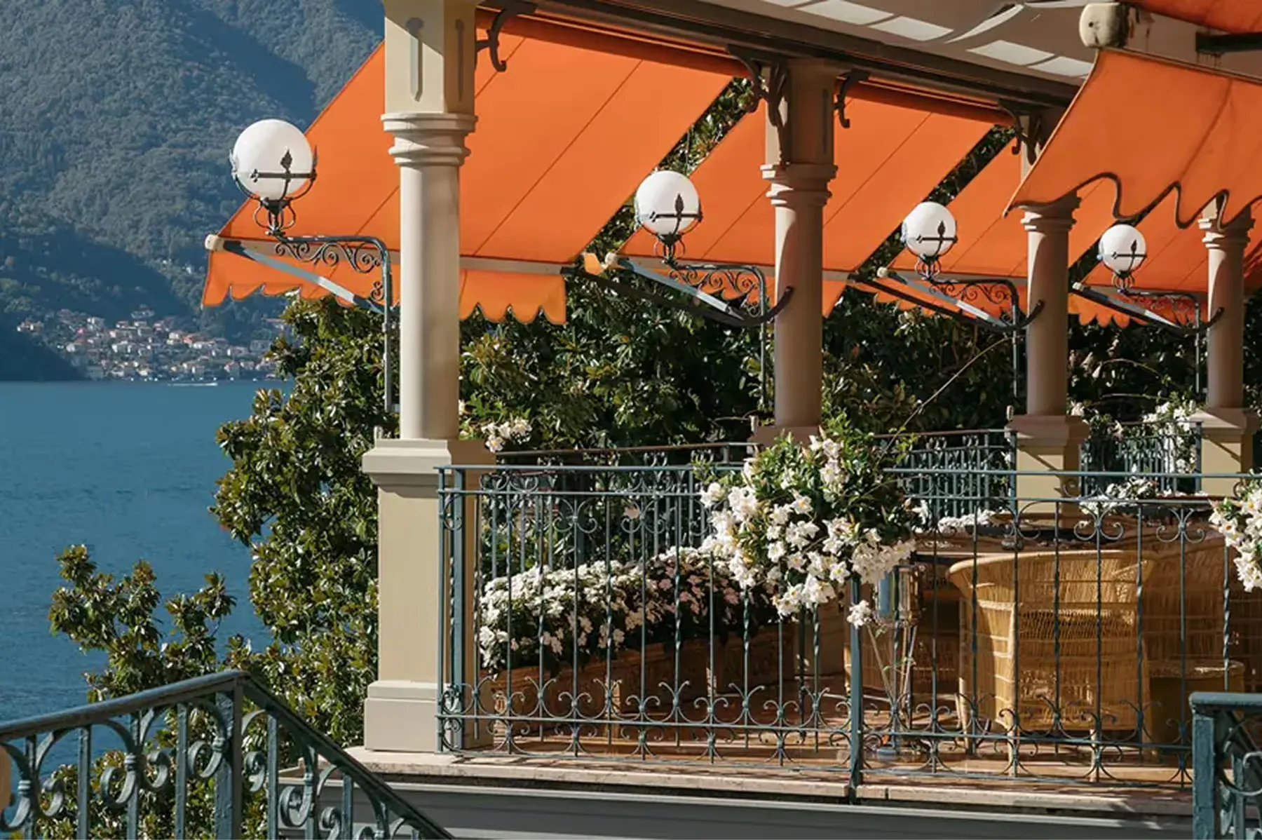 Grand Hotel Tremezzo overview 4