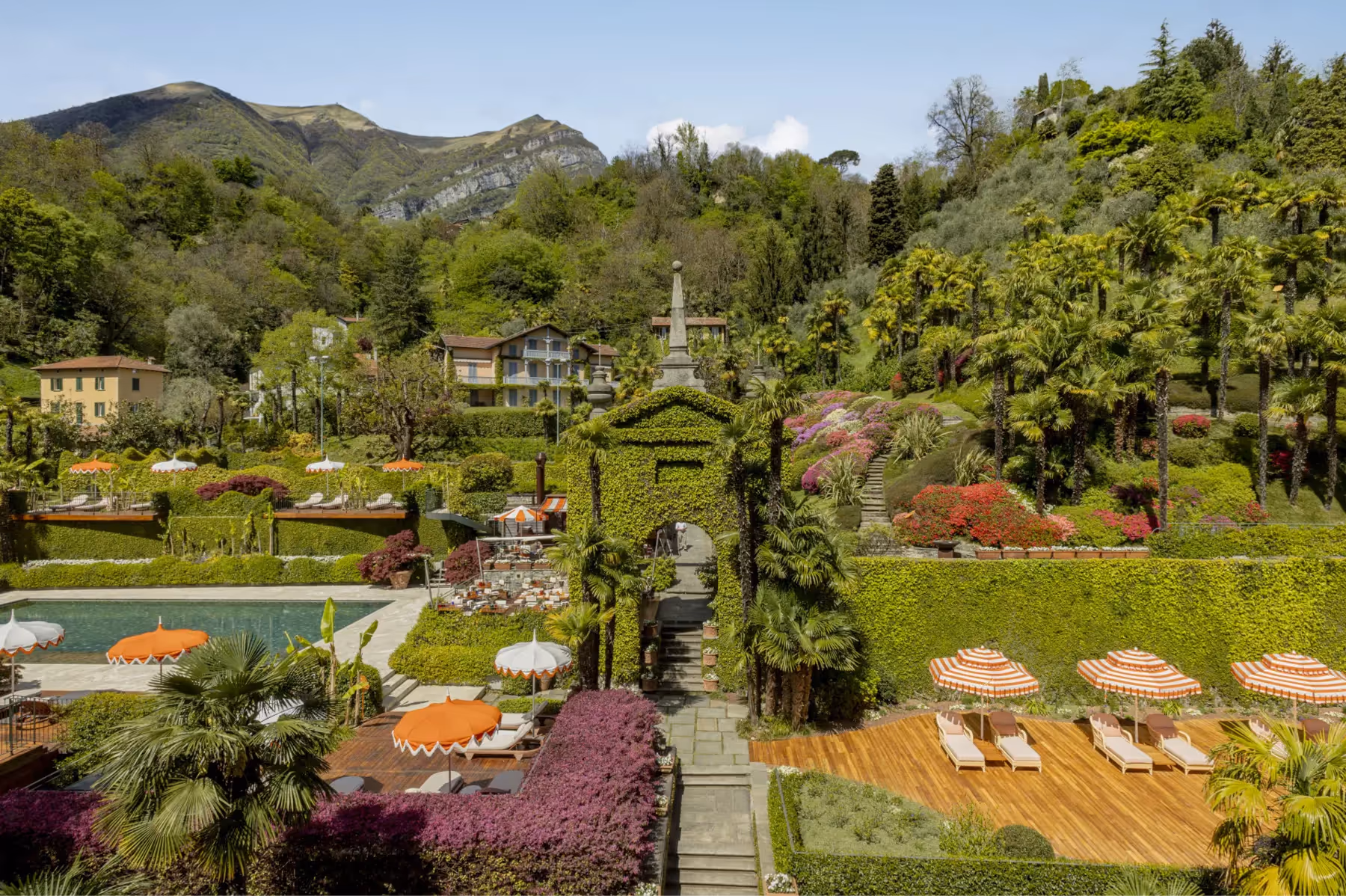 Grand Hotel Tremezzo overview 6