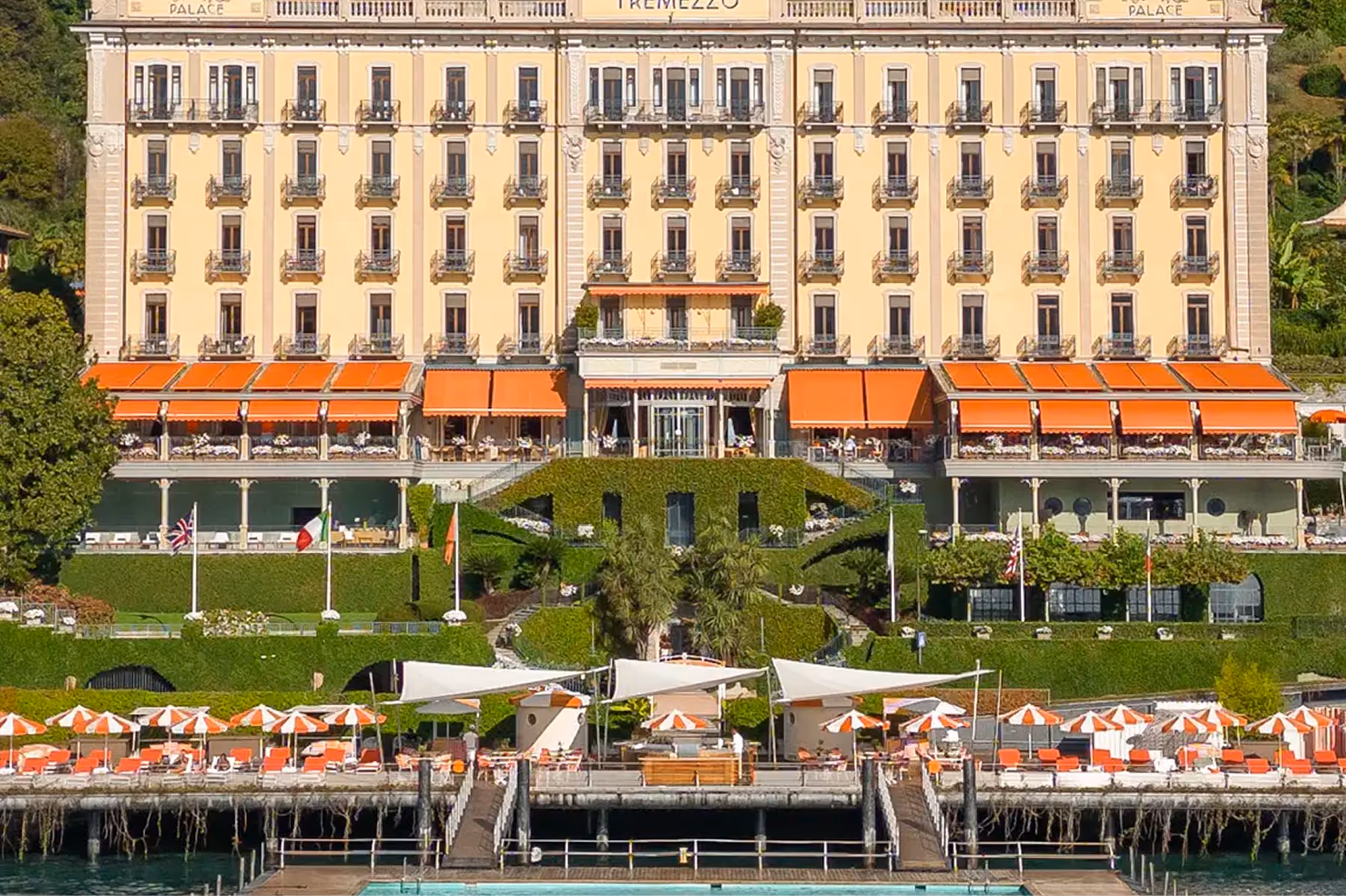 Grand Hotel Tremezzo property 3