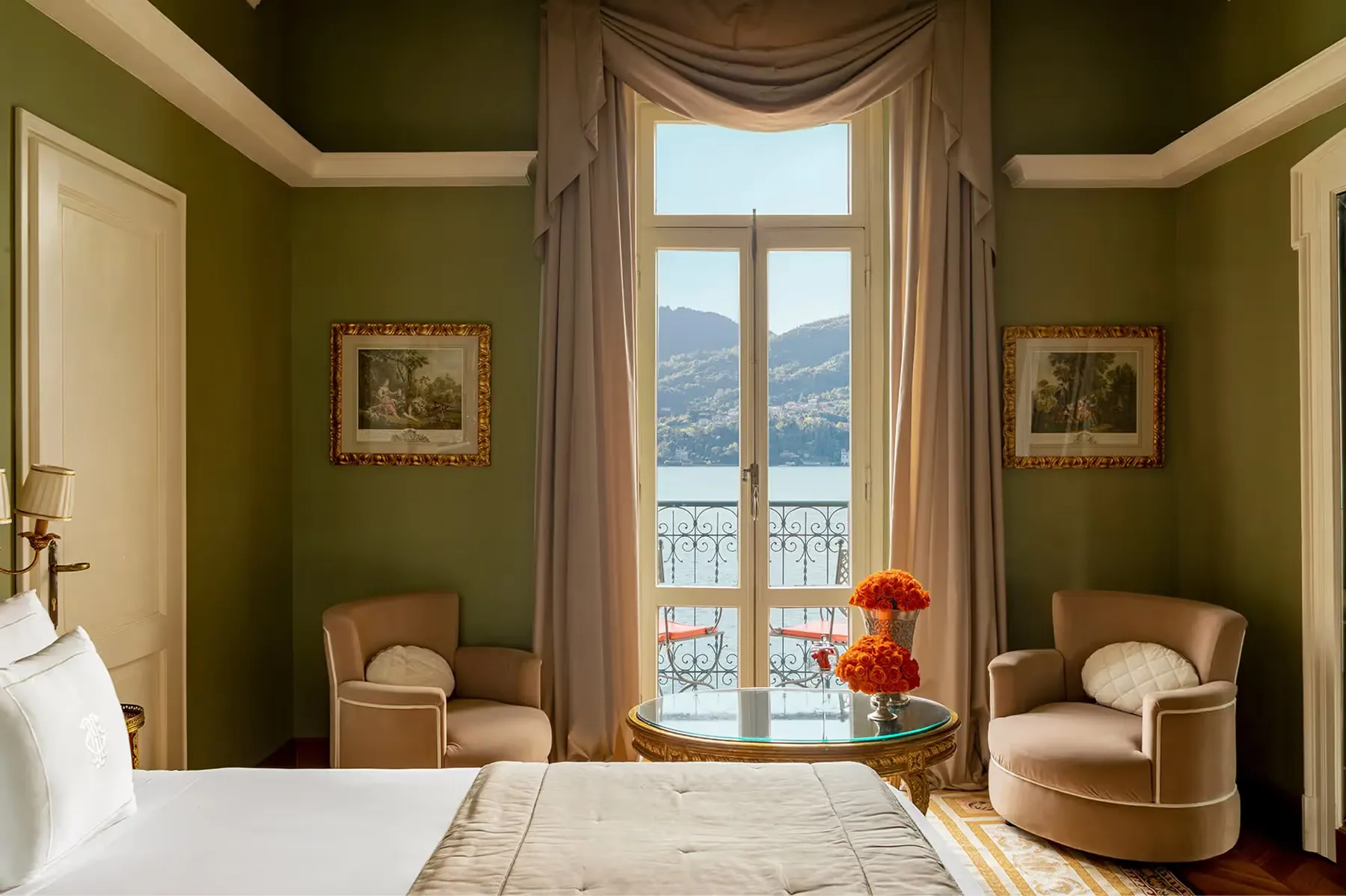 Grand Hotel Tremezzo rooms 4