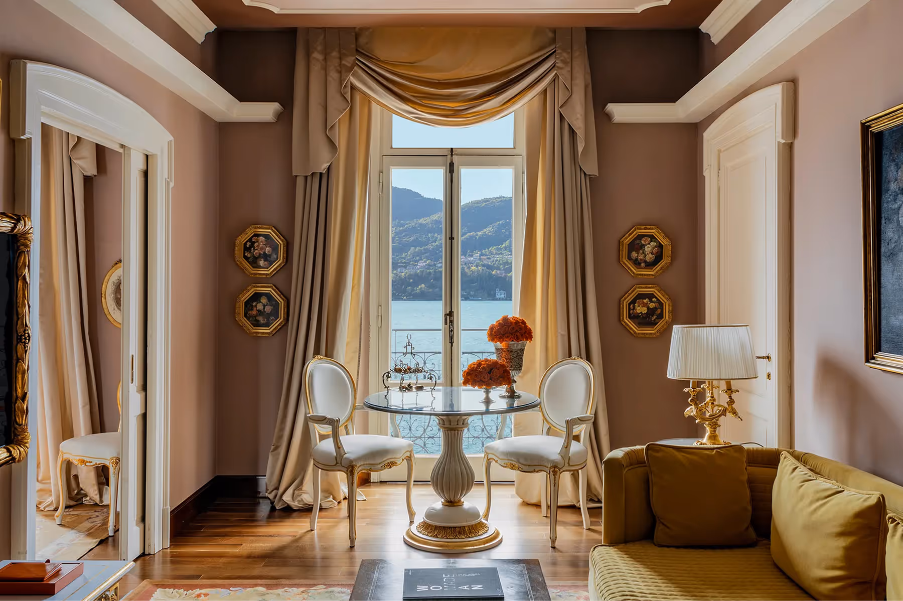 Grand Hotel Tremezzo rooms 6
