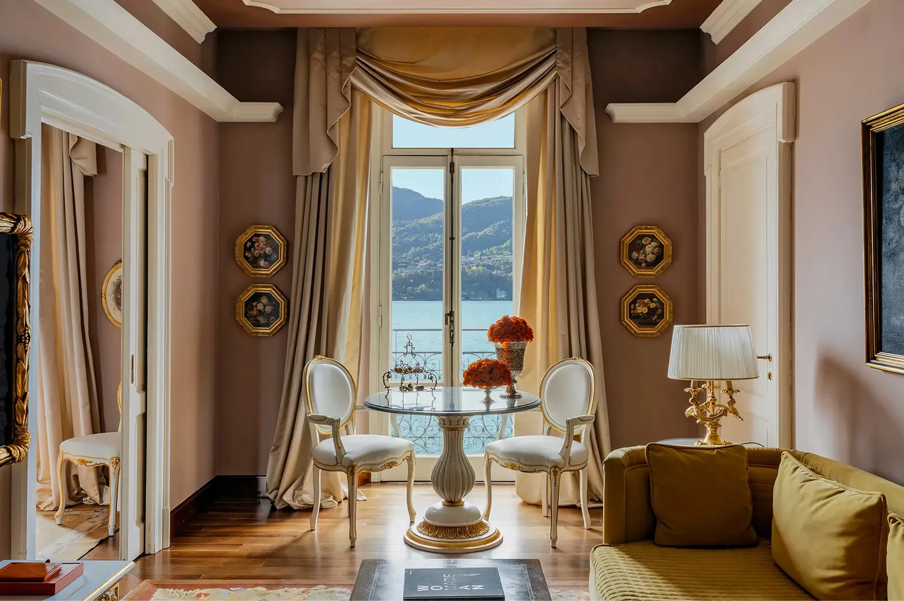 Grand Hotel Tremezzo rooms 6