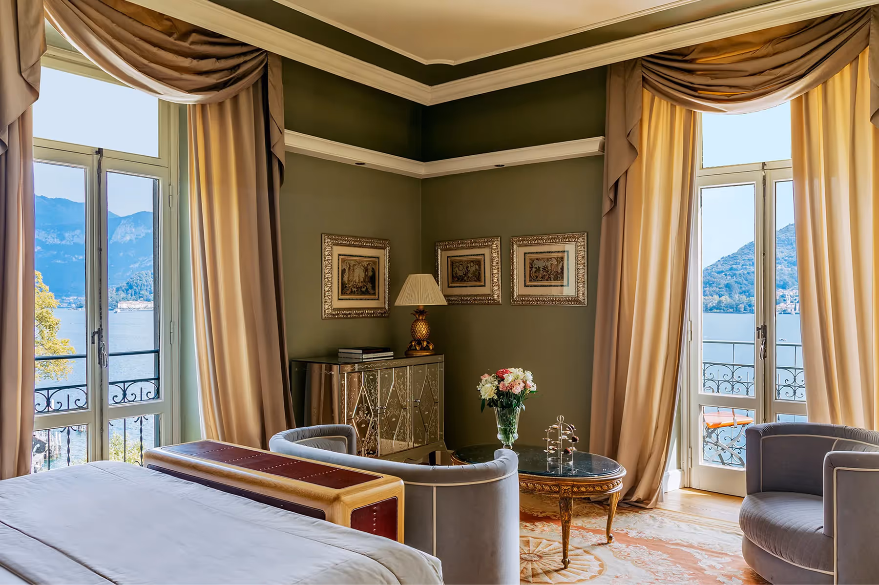 Grand Hotel Tremezzo rooms 7
