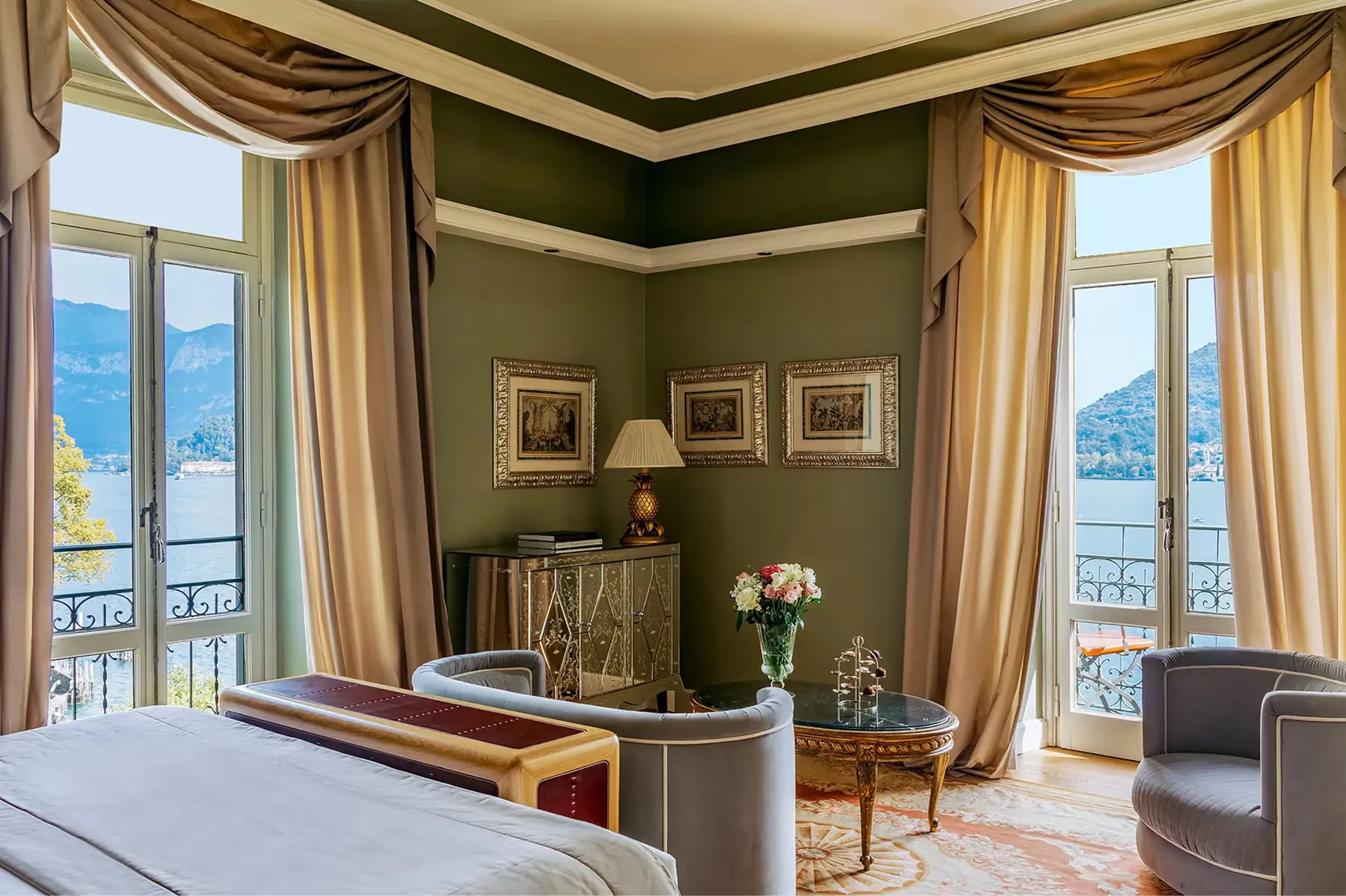 Grand Hotel Tremezzo rooms 7