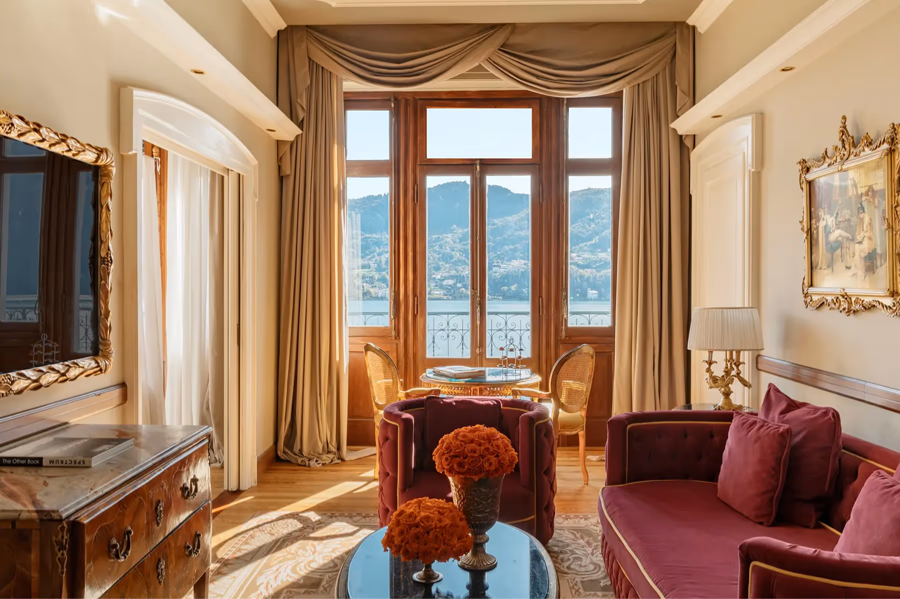 Grand Hotel Tremezzo rooms 8