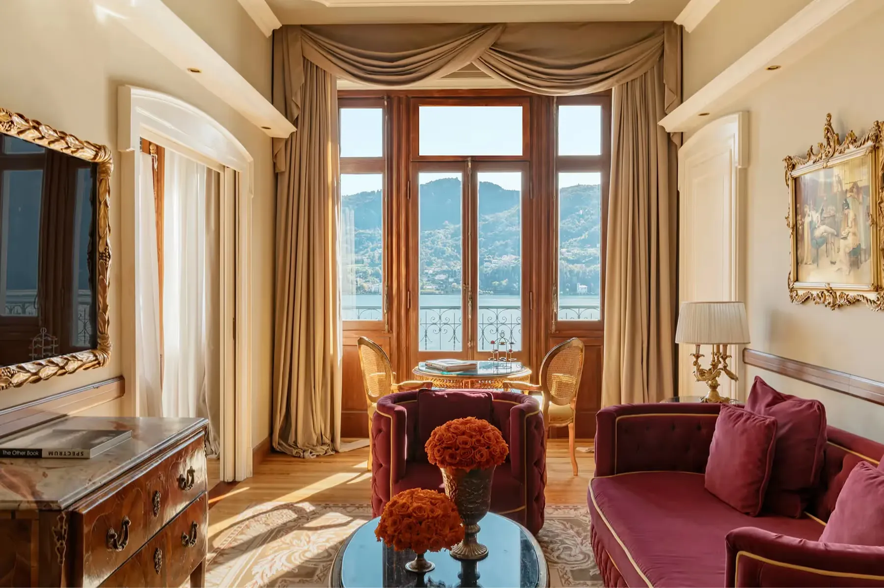 Grand Hotel Tremezzo rooms 8