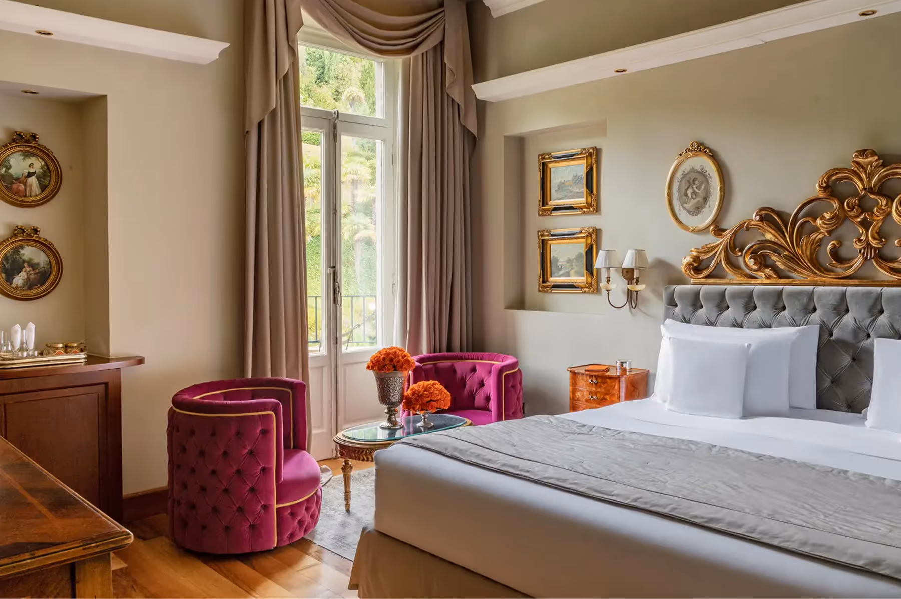 Grand Hotel Tremezzo rooms 10