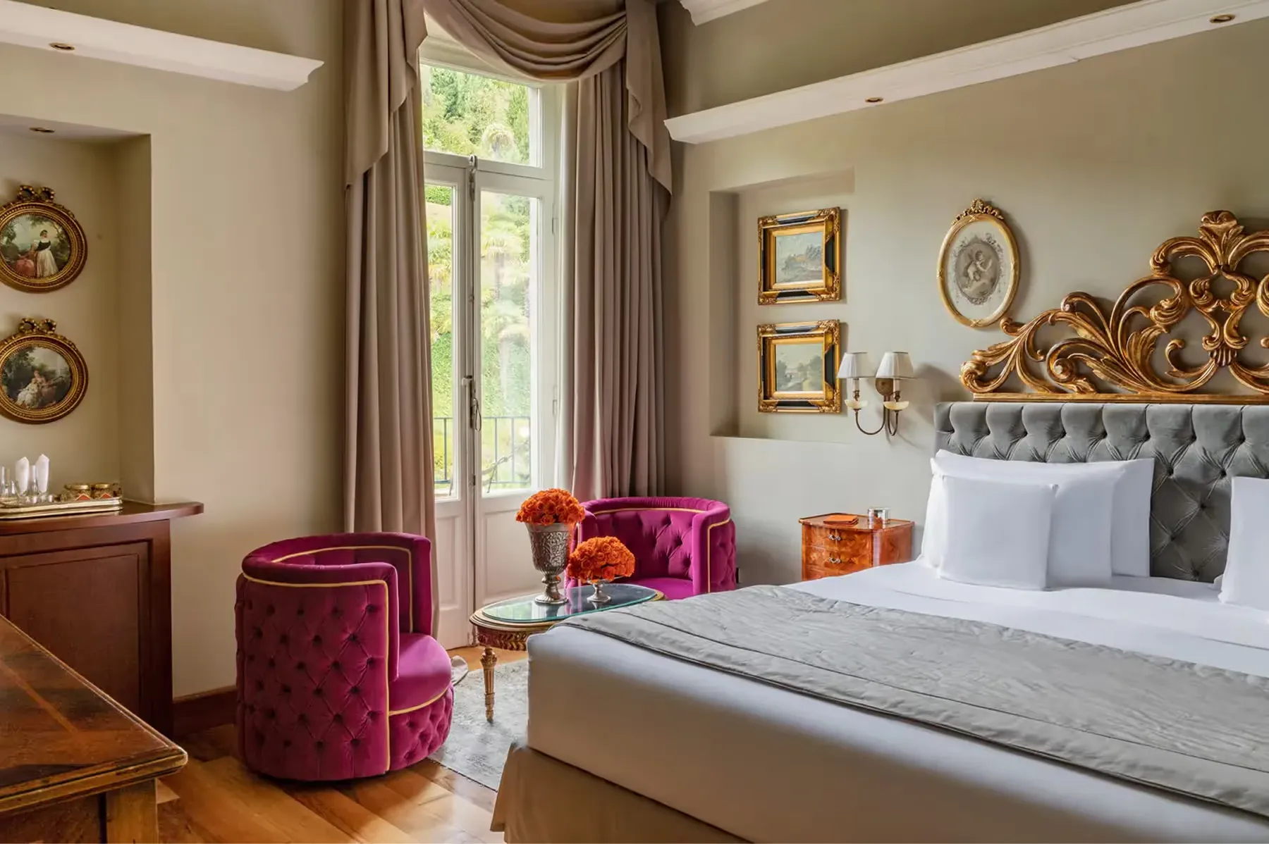 Grand Hotel Tremezzo rooms 10