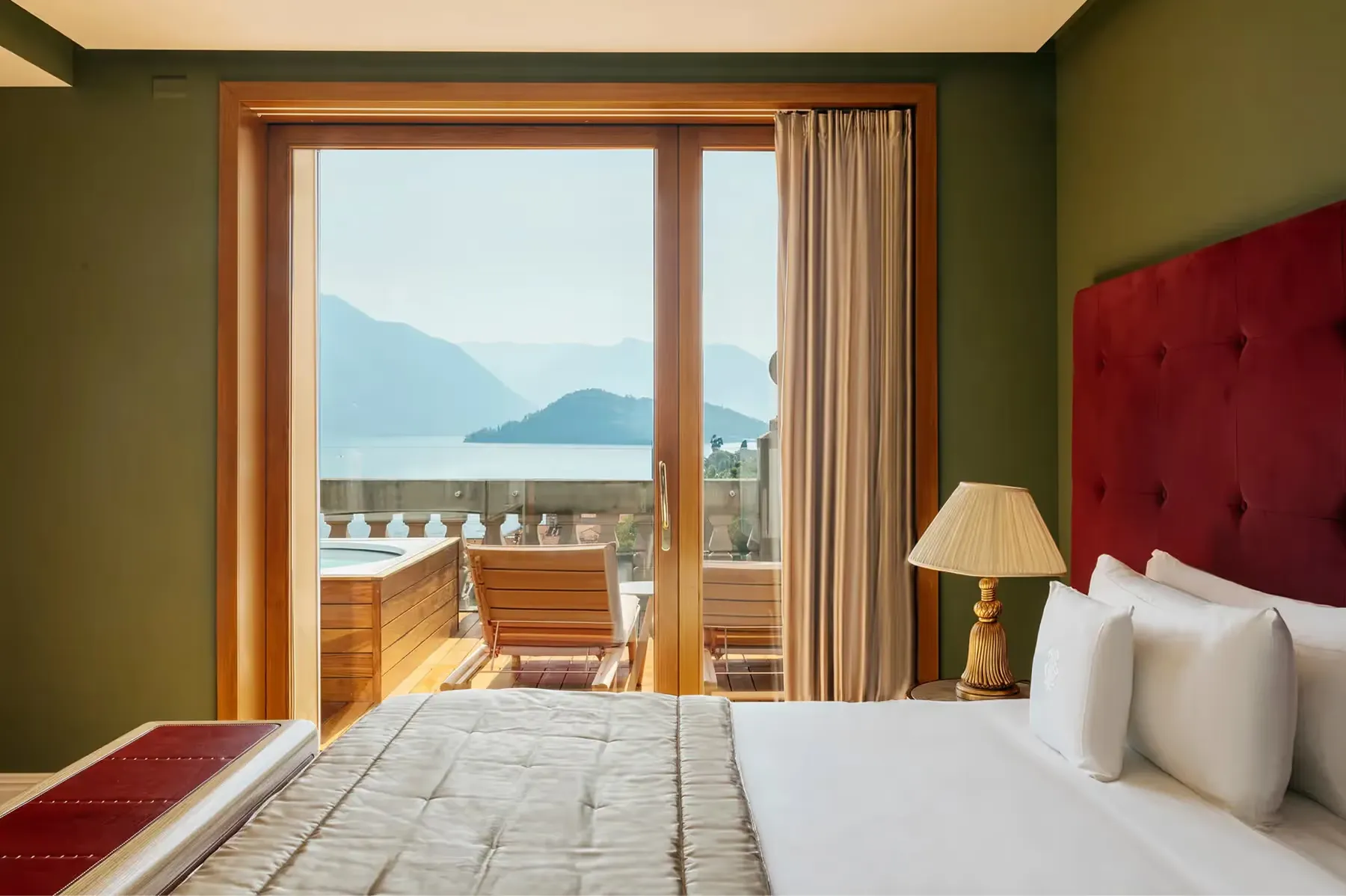 Grand Hotel Tremezzo rooms 11