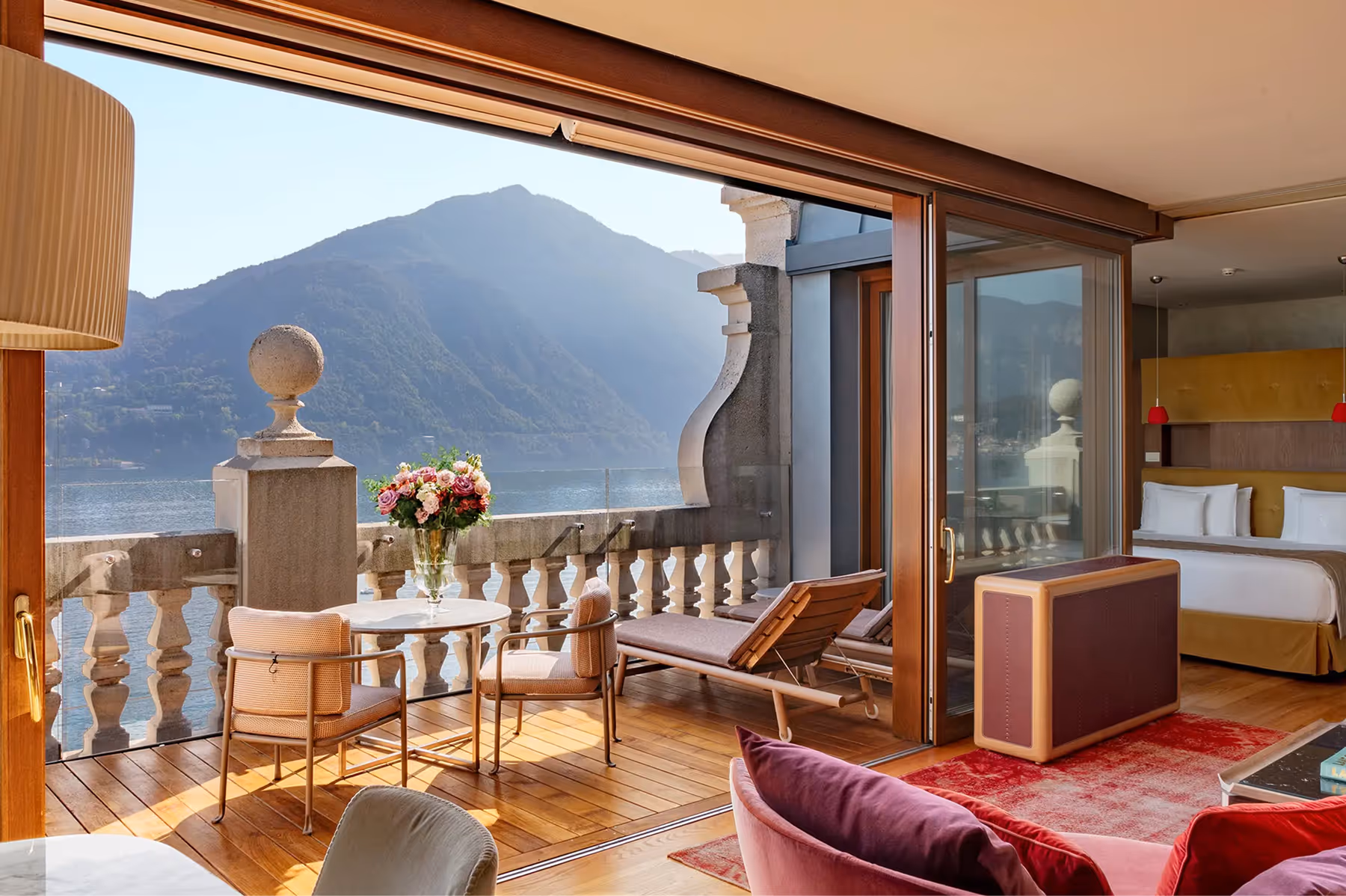 Grand Hotel Tremezzo rooms 12