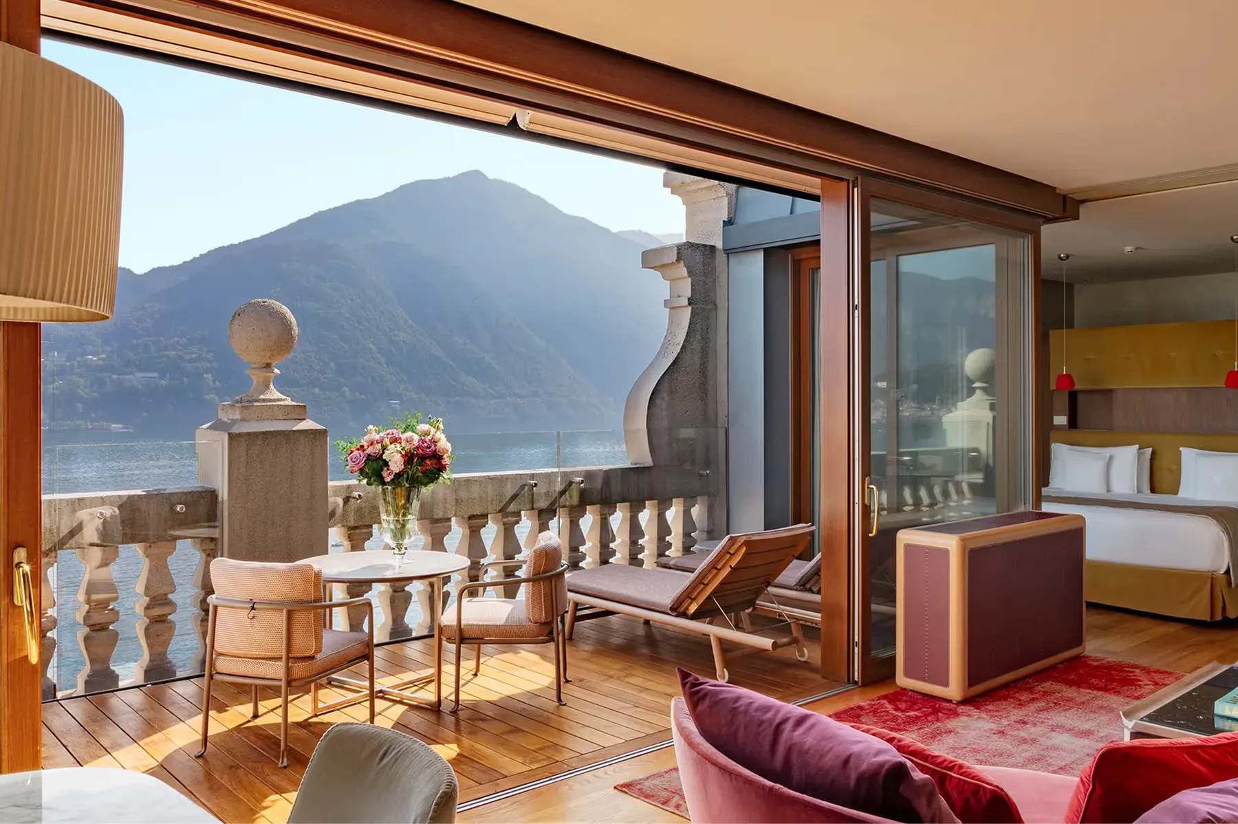 Grand Hotel Tremezzo rooms 12